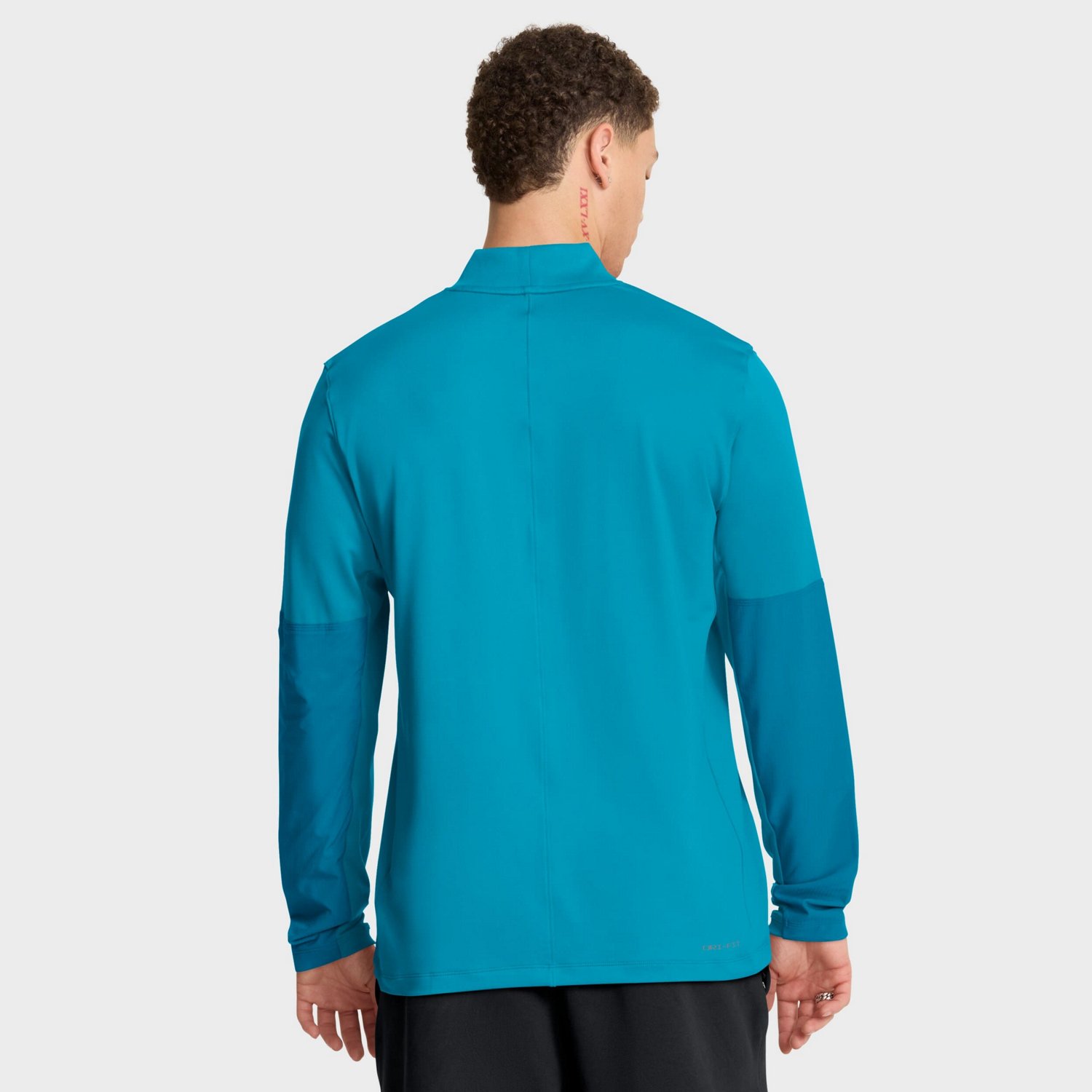 Nike Florida State Seminoles One Goal Performance Half-Zip Pullover - view number 2