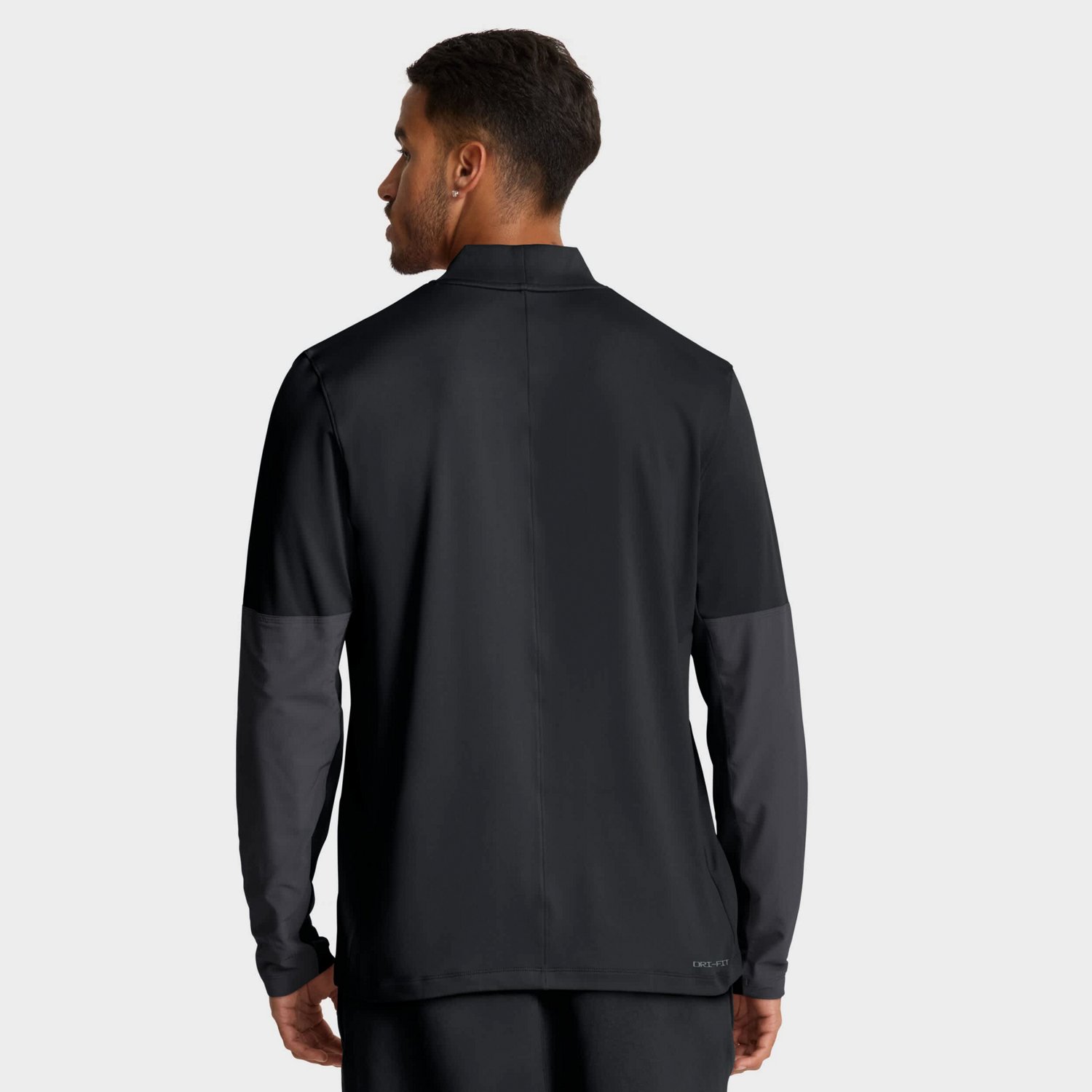 Nike Florida State Seminoles One Goal Performance Half-Zip Pullover - view number 2
