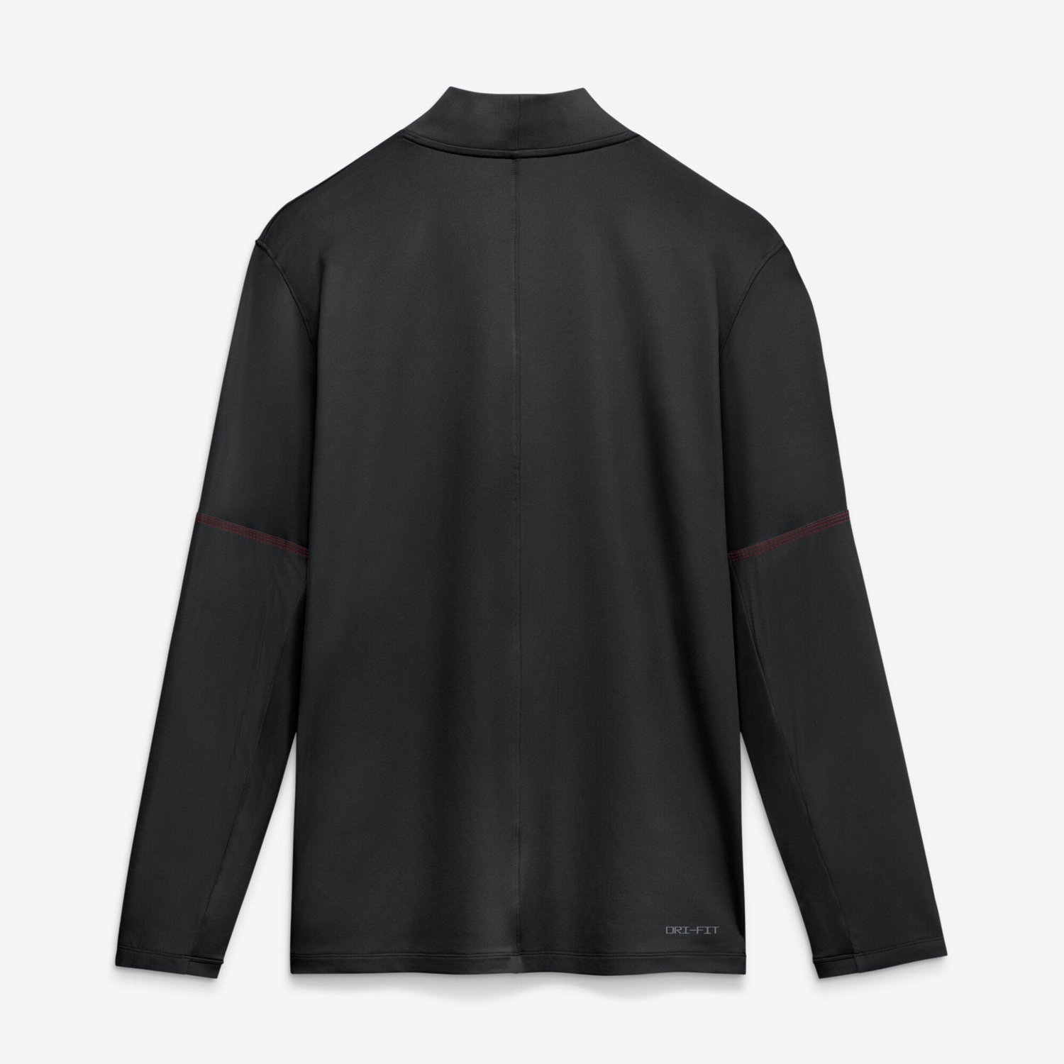 Nike Georgia Bulldogs 2026 Sideline Midweight Half-Zip Dri-FIT Pullover - view number 2