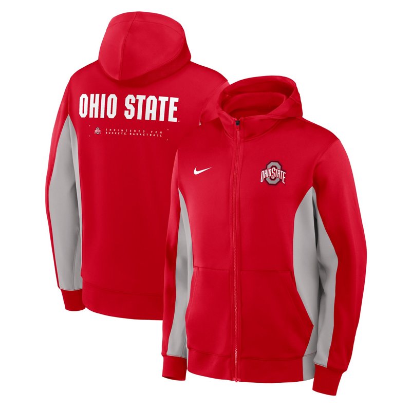 Nike Gray Ohio Stat… - image