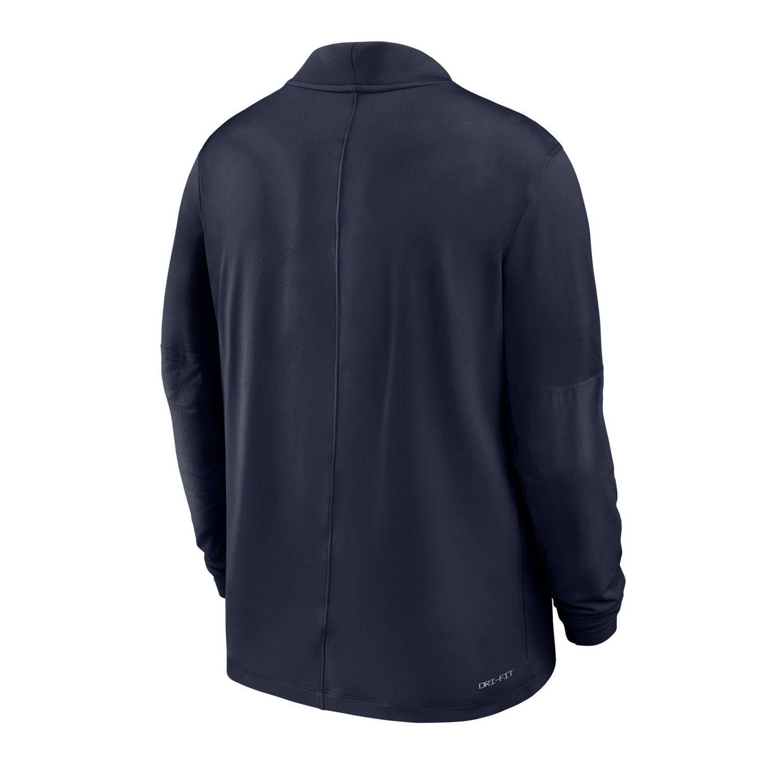 Nike Illinois Fighting Illini Dri-FIT Half-Zip Pullover - view number 3