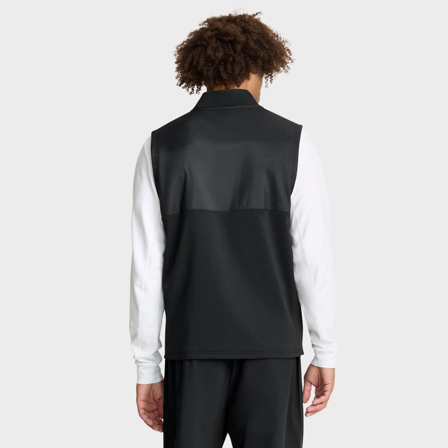 Nike Iowa Hawkeyes Primetime Victory Performance Full-Zip Vest - view number 2