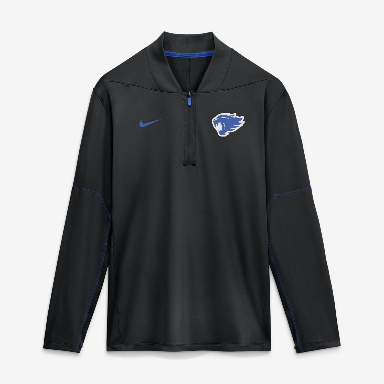 Nike Kentucky Wildcats 2026 Sideline Midweight Half-Zip Dri-FIT Pullover