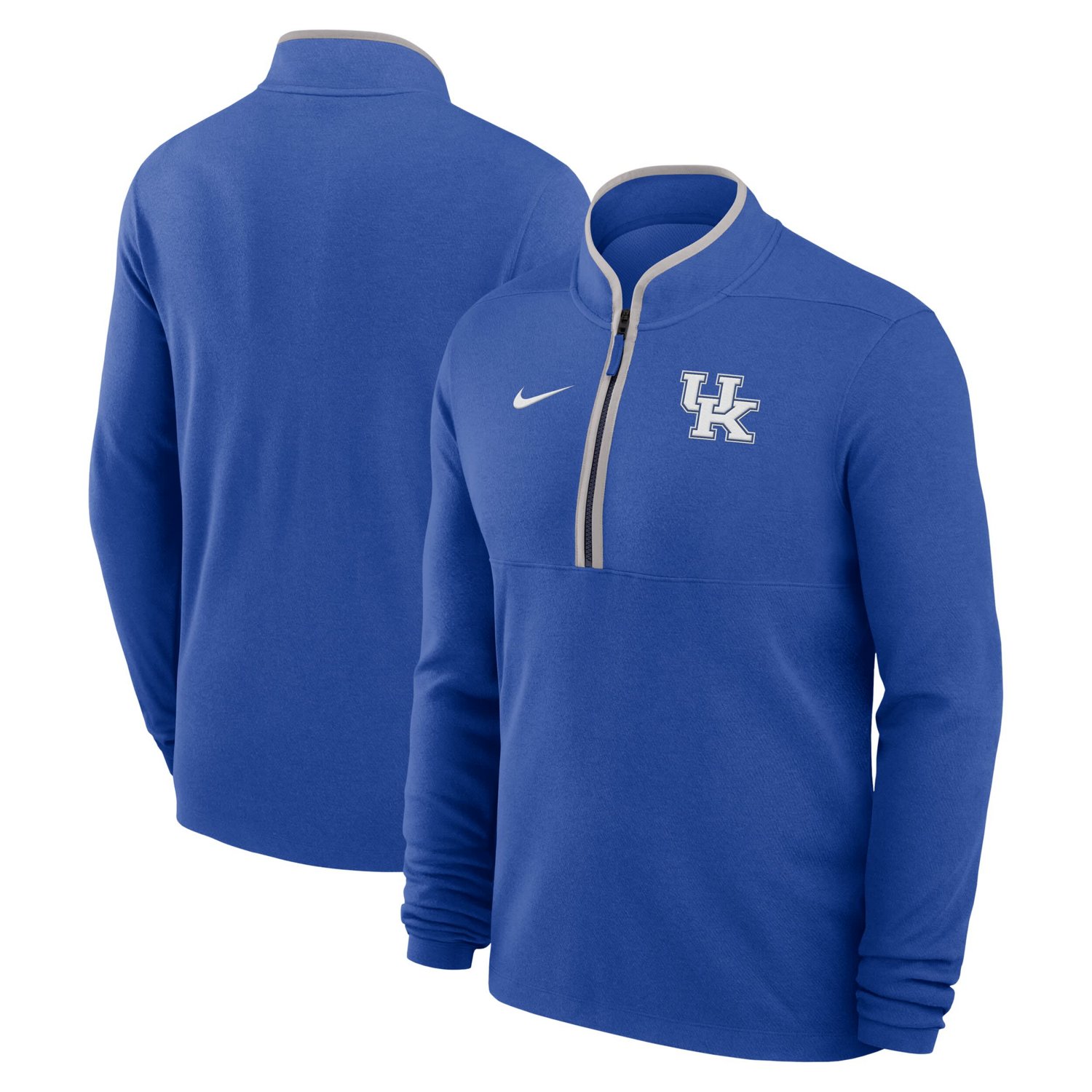 Nike Kentucky Wildcats Lightweight Victory Dri-FIT Half-Zip Pullover