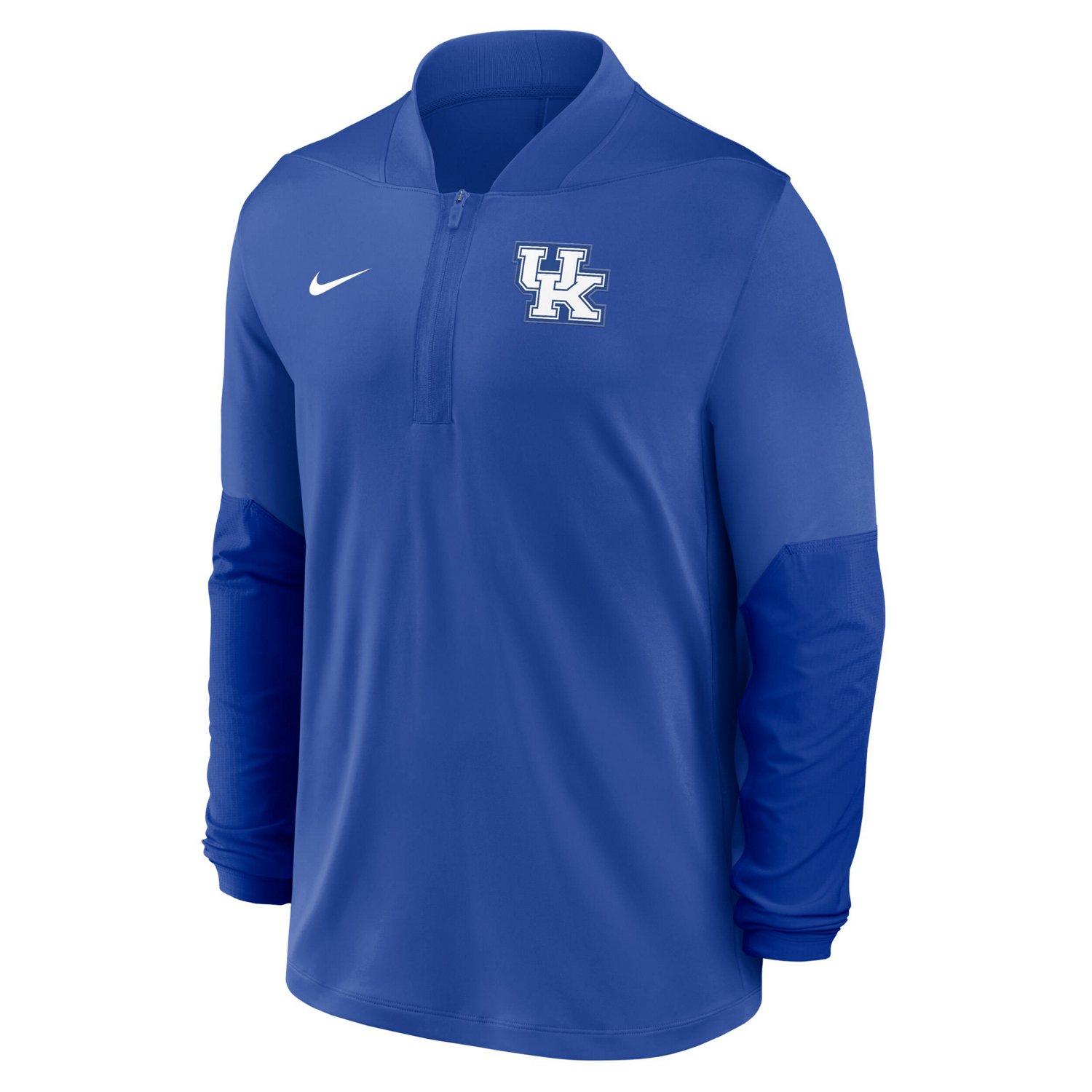 Nike Kentucky Wildcats One Goal Performance Half-Zip Pullover - view number 4