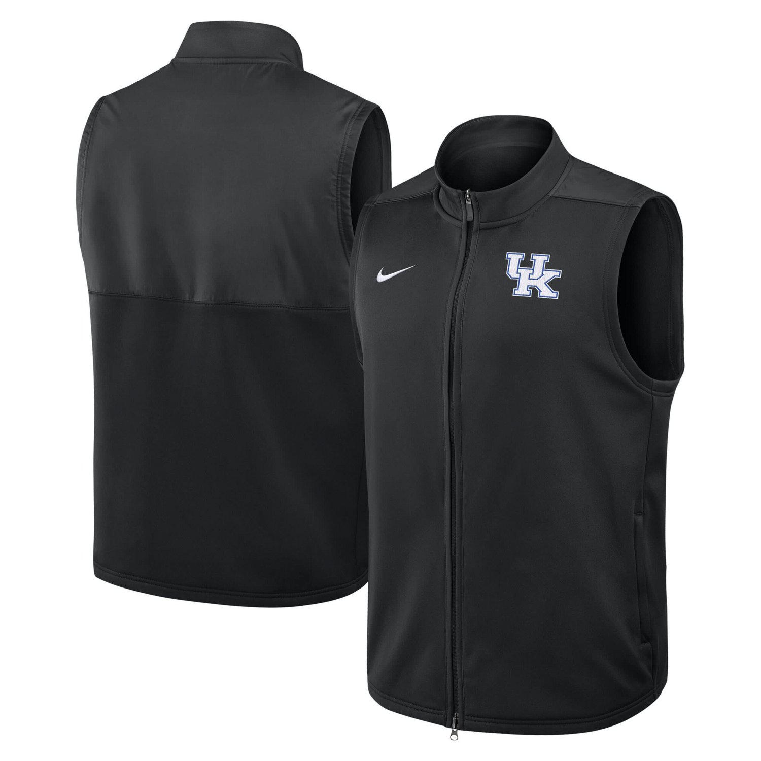 Nike Kentucky Wildcats Primetime Victory Performance Full-Zip Vest - view number 4