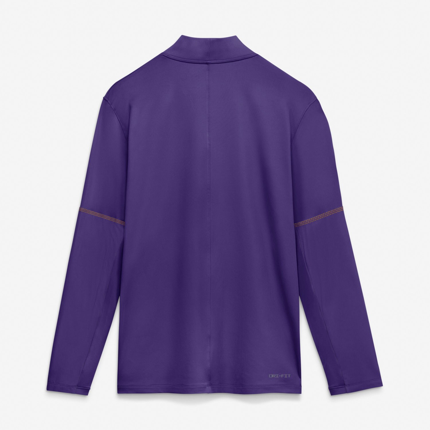 Nike LSU Tigers 2026 Sideline Midweight Half-Zip Dri-FIT Pullover
