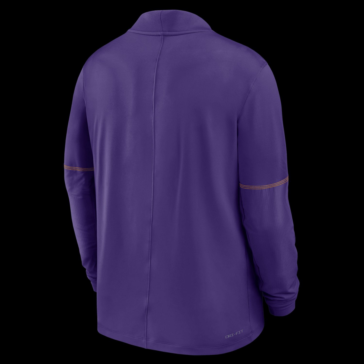 Nike LSU Tigers 2026 Sideline Midweight Half-Zip Dri-FIT Pullover