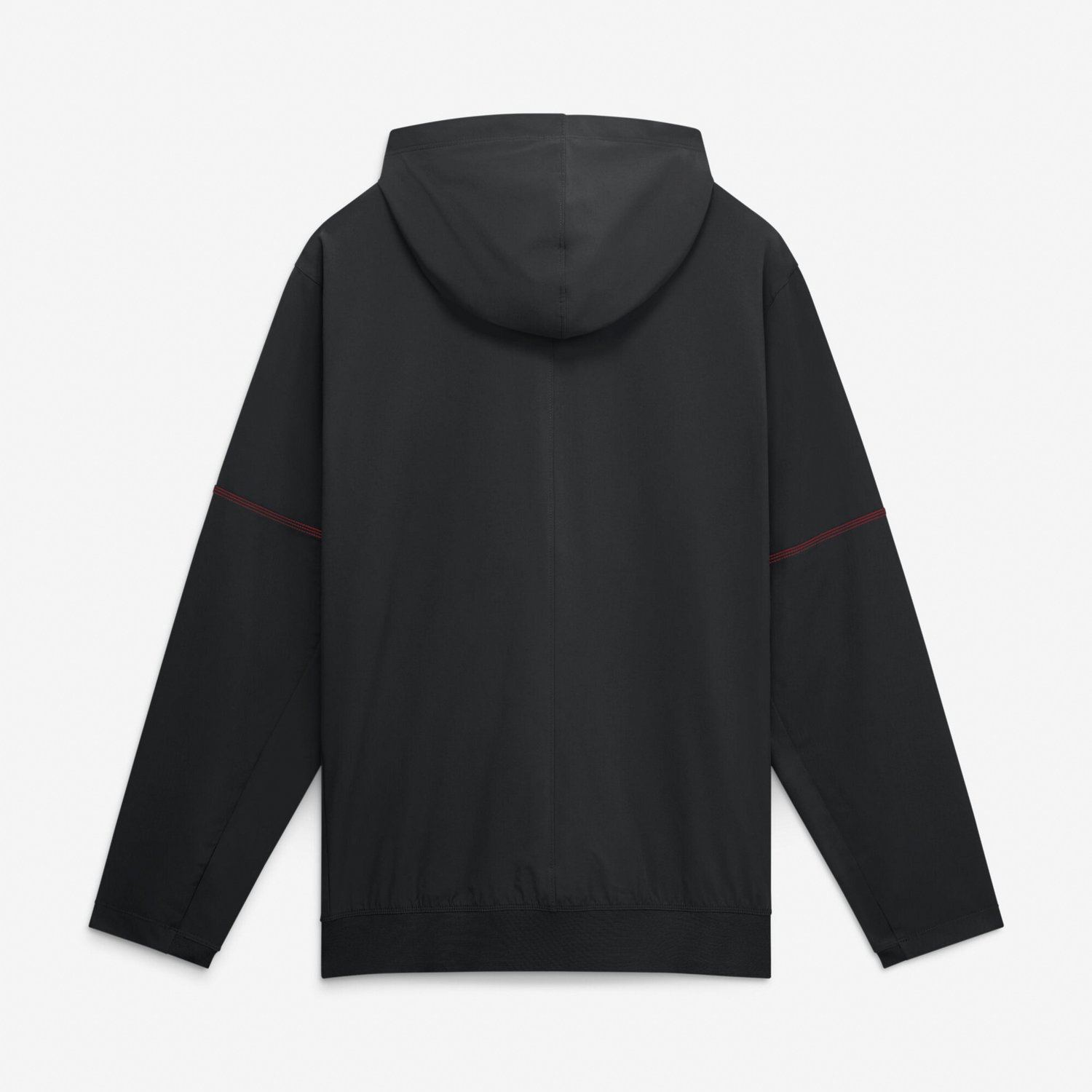 Nike Ohio State Buckeyes 2026 Sideline Anorak Half-Zip Hooded Jacket