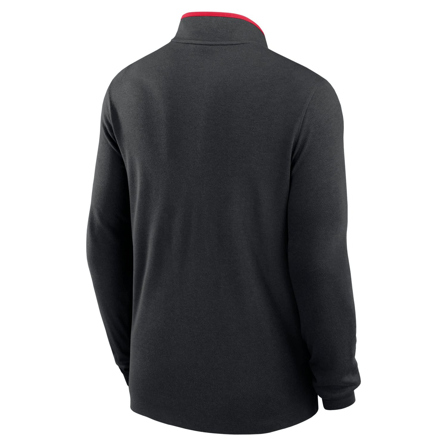 Nike Ohio State Buckeyes Courtside Victory Dri-FIT Half-Zip Pullover