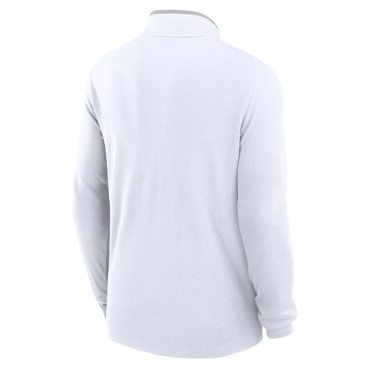 Nike Ohio State Buckeyes Courtside Victory Dri-FIT Half-Zip Pullover - view number 3