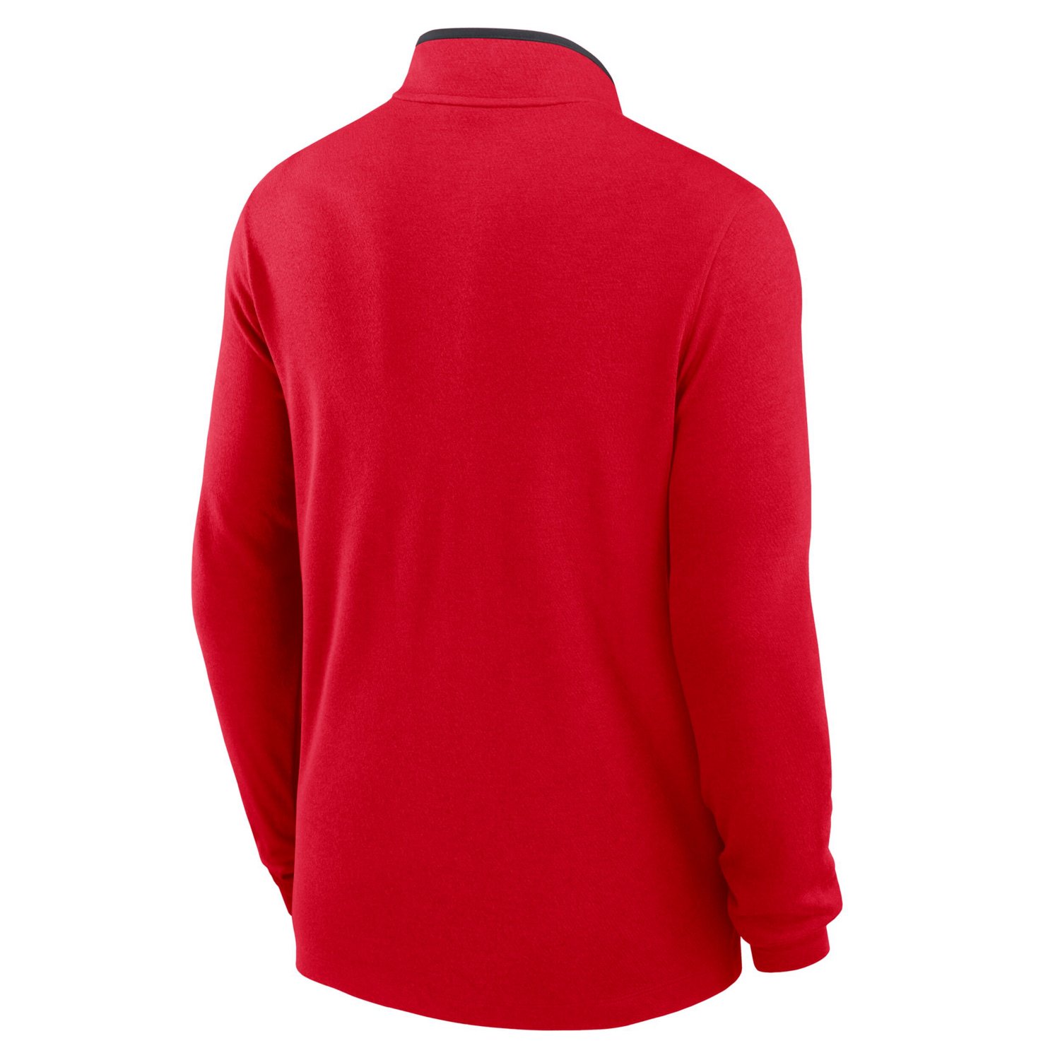 Nike Ohio State Buckeyes Victory Performance Half-Zip Top - view number 3