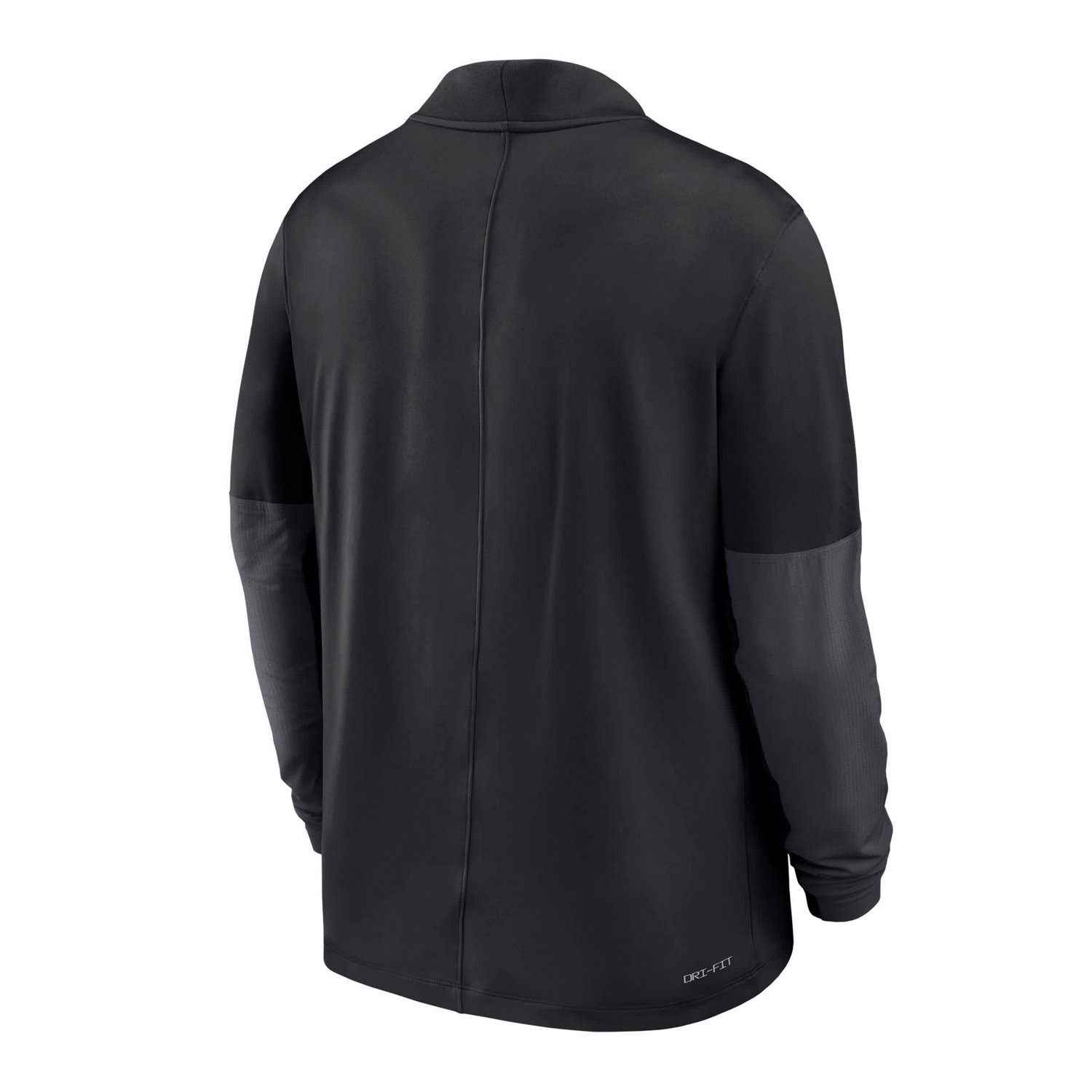 Nike Oklahoma State Cowboys Dri-FIT Half-Zip Pullover - view number 3