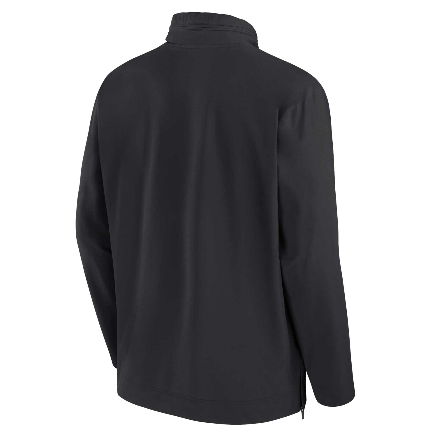 Nike Oregon State Beavers 2024 Sideline Coach Quarter-Zip Hoodie Jacket - view number 3
