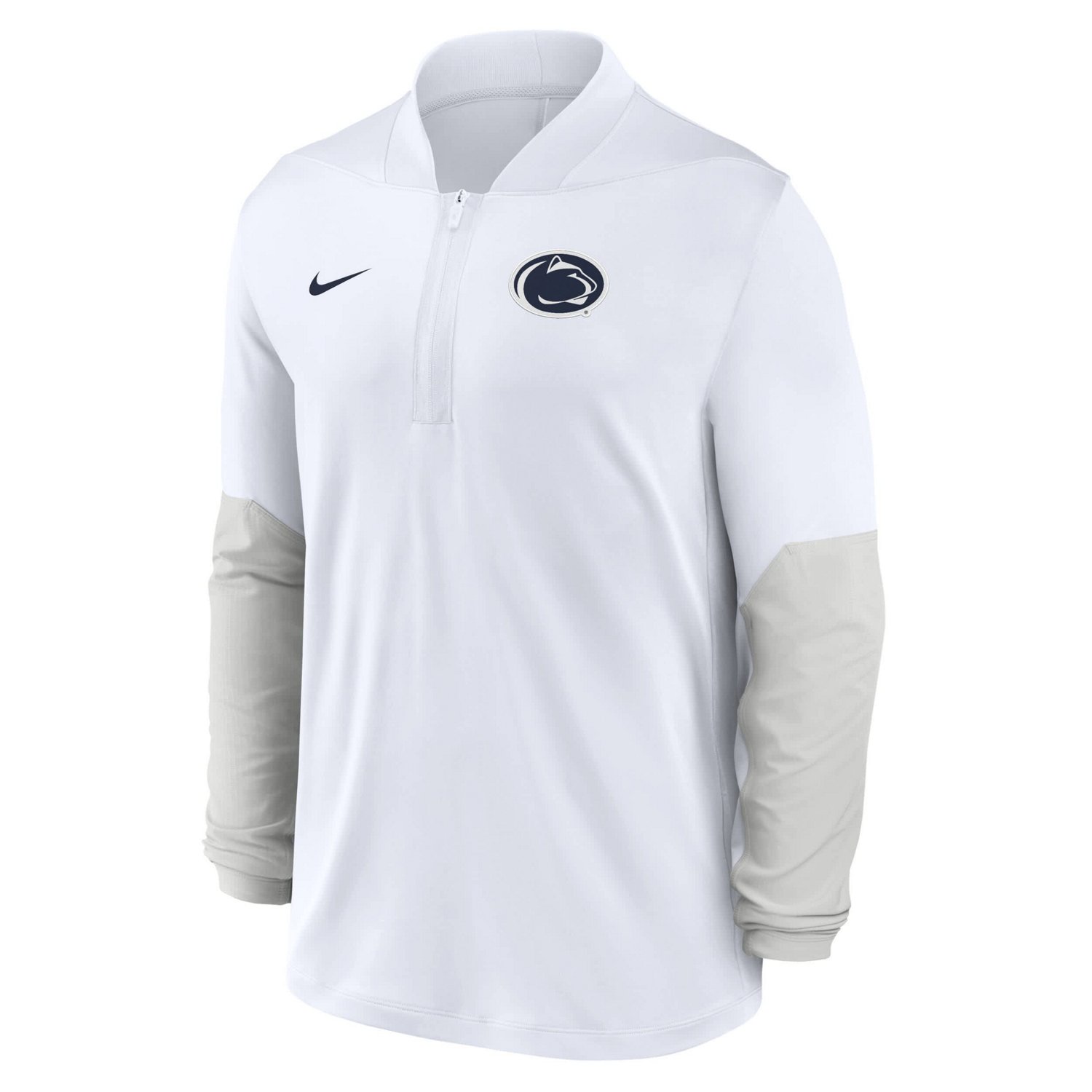Nike Penn State Nittany Lions One Goal Performance Half-Zip Pullover - view number 4