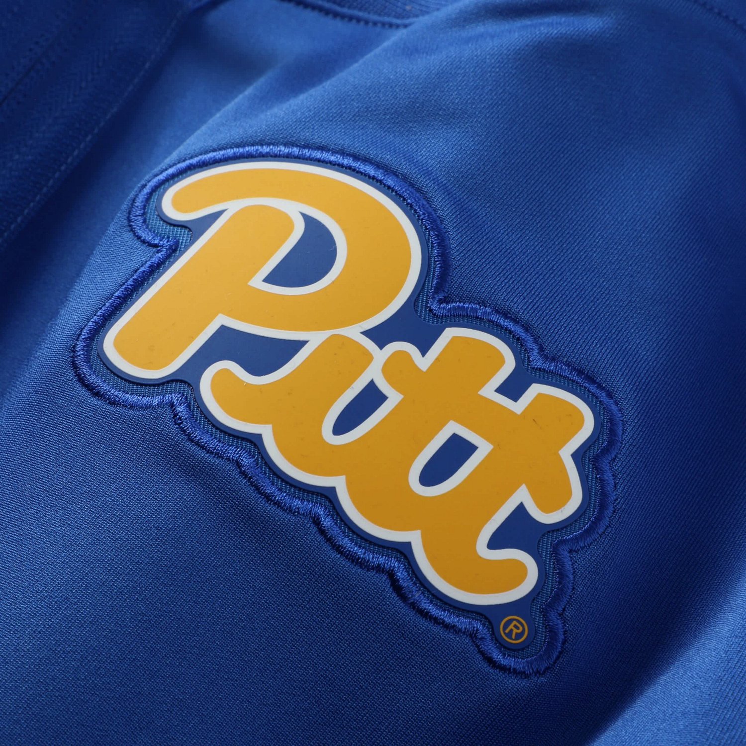 Nike Pitt Panthers Dri-FIT Half-Zip Pullover - view number 4