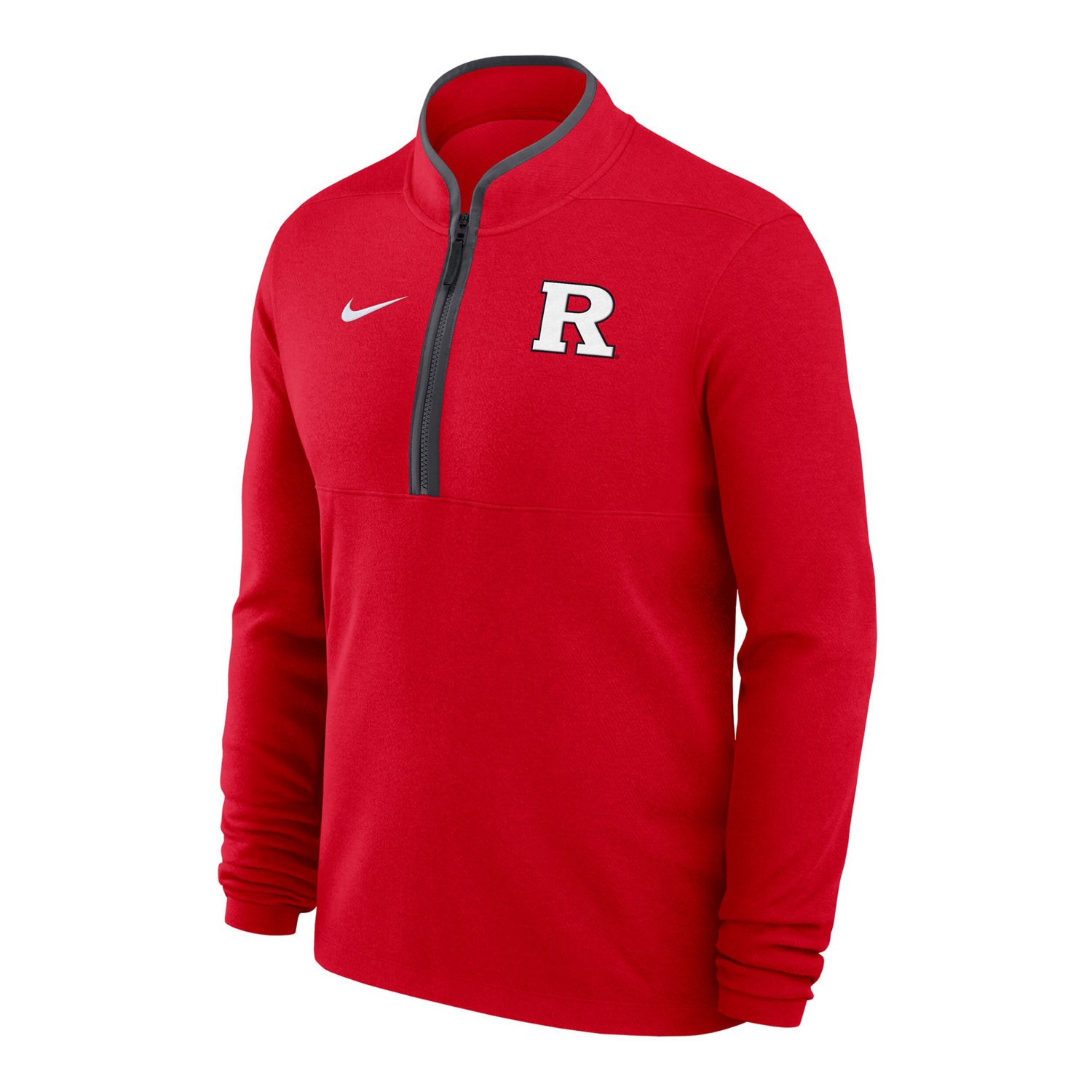 Nike Rutgers Knights Dri-FIT Victory Quarter-Zip Pullover - view number 2