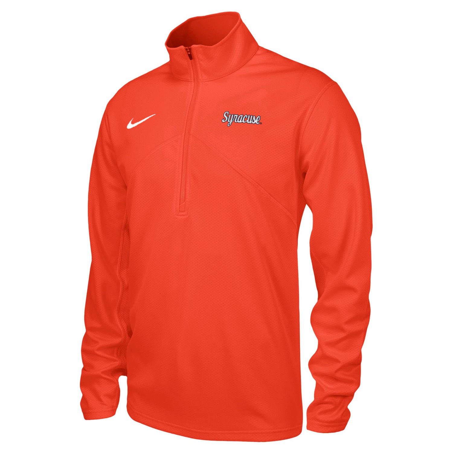Nike Syracuse Training Performance Quarter-Zip Pullover
