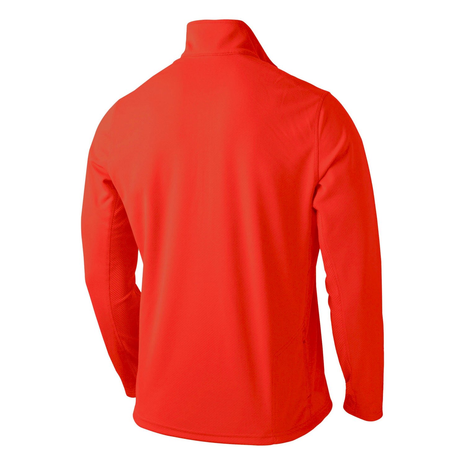 Nike Syracuse Training Performance Quarter-Zip Pullover