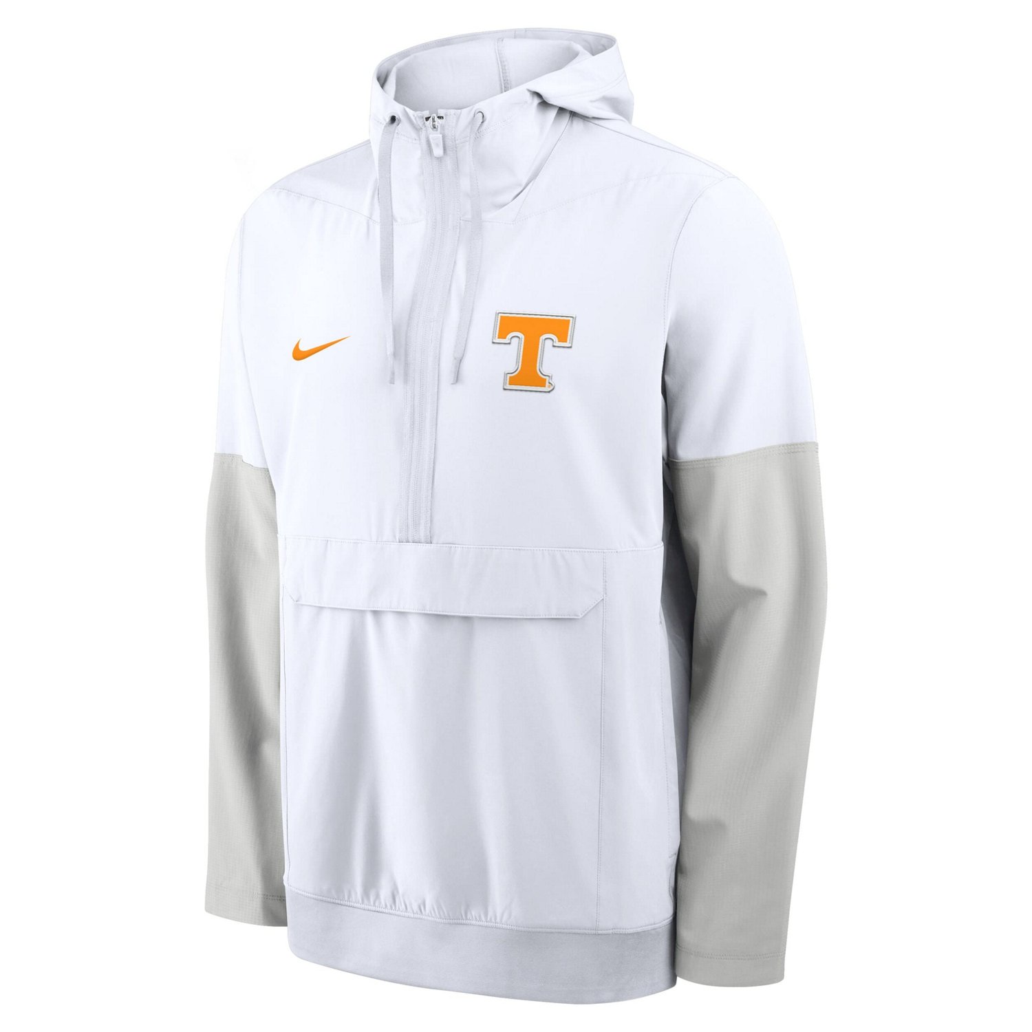 Nike Tennessee Volunteers Anorak Half-Zip Hoodie Jacket - view number 4