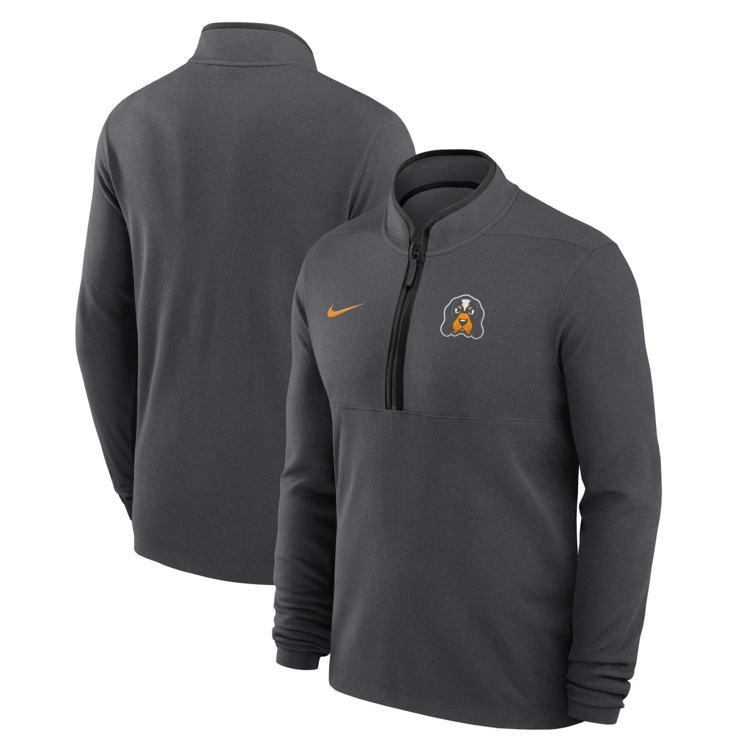 Nike Tennessee Volunteers Smokey Victory Half-Zip Jacket