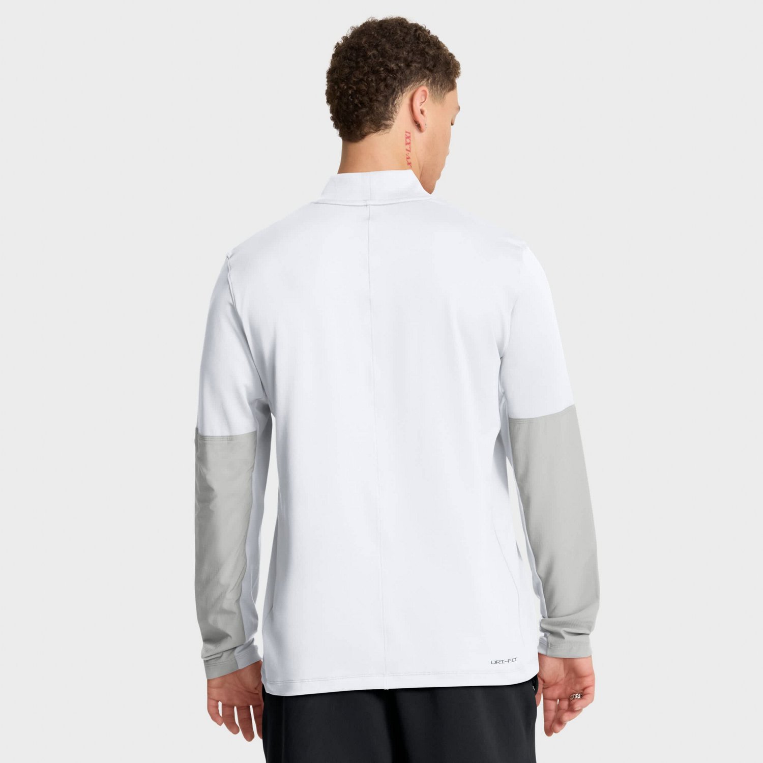 Nike Texas Longhorns One Goal Performance Half-Zip Pullover - view number 2