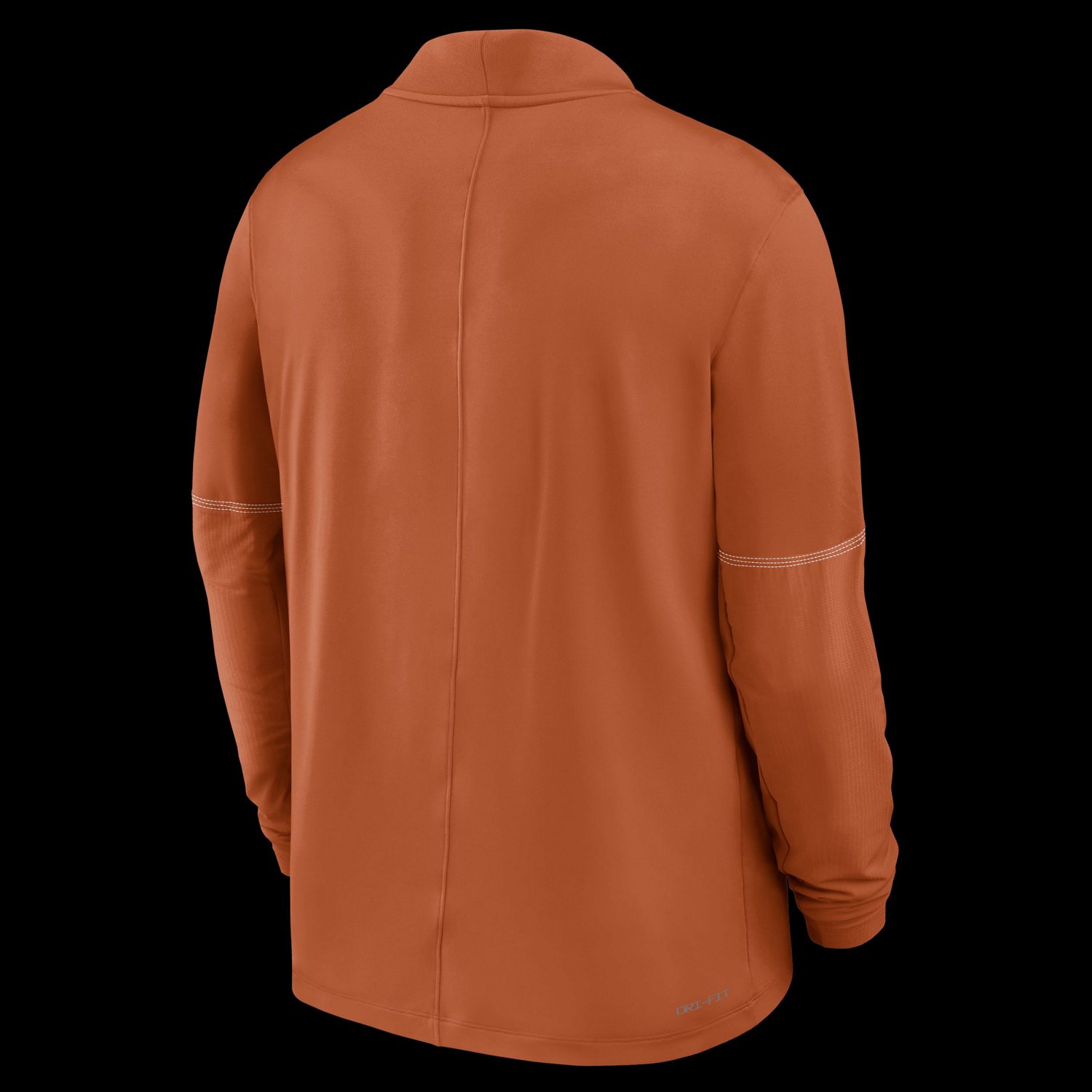 Nike Texas Longhorns 2026 Sideline Midweight Half-Zip Dri-FIT Pullover
