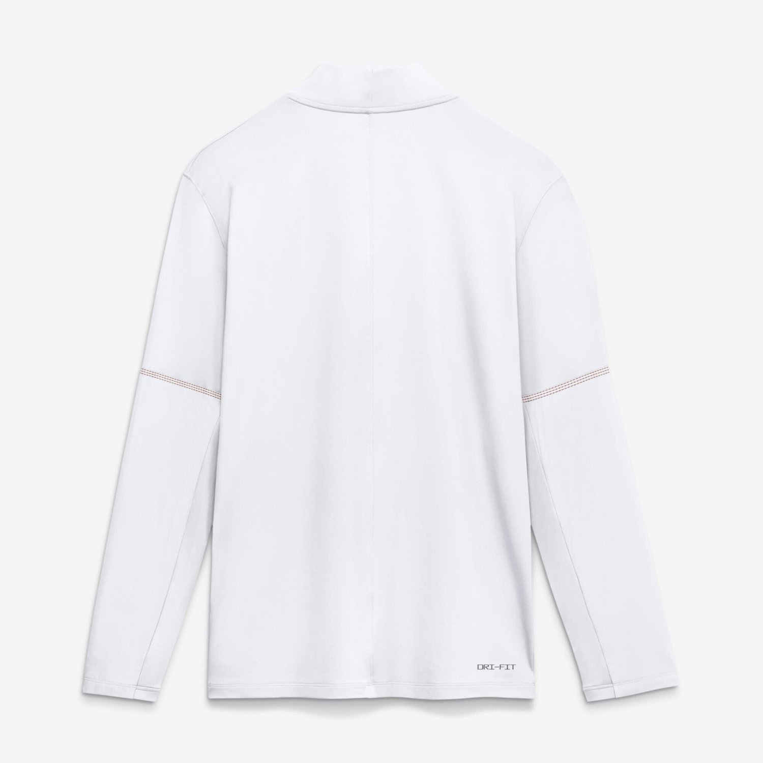 Nike Texas Texas Longhorns 2026 Sideline Midweight Half-Zip Dri-FIT Pullover - view number 2