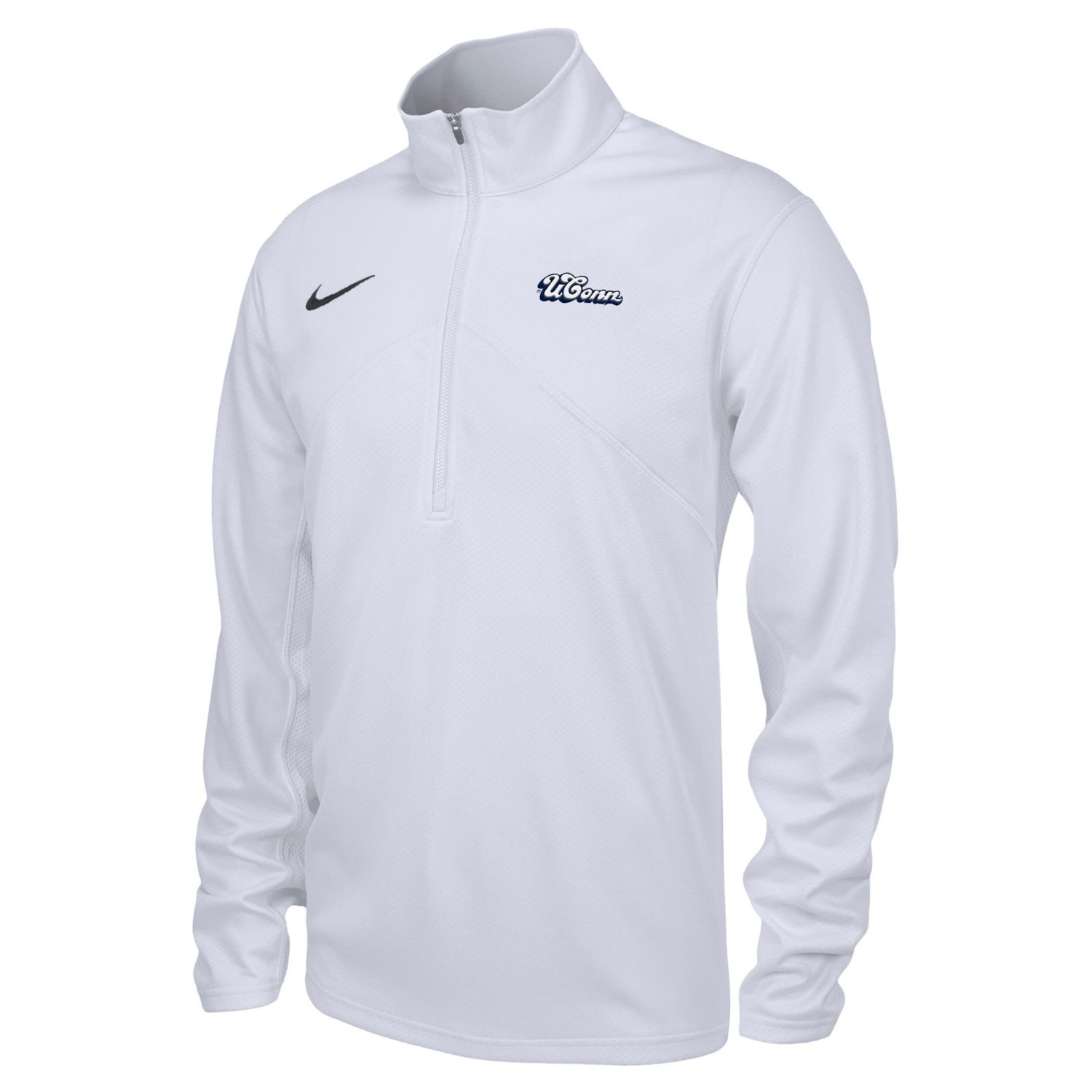 Nike UConn Huskies Vault Training Performance Quarter-Zip Jacket