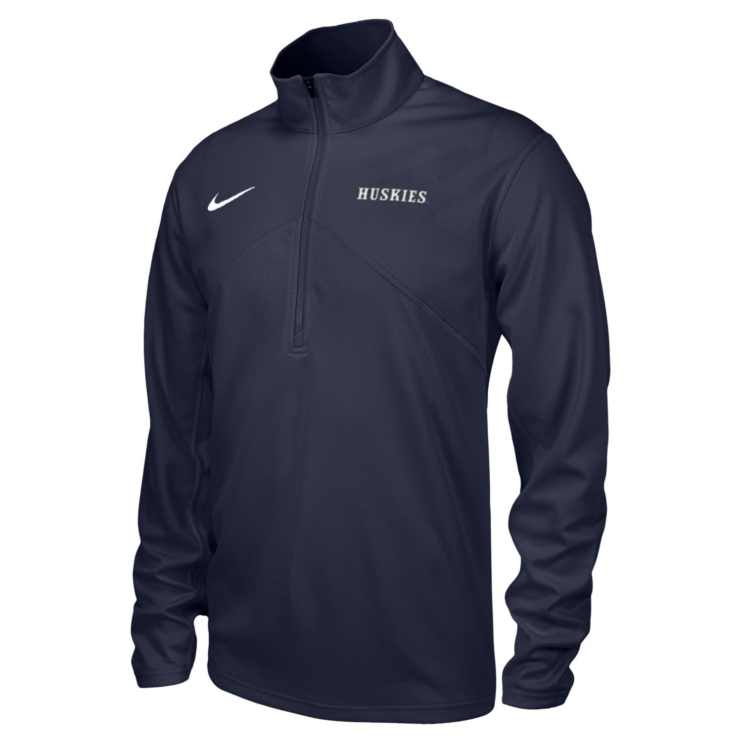 Nike UConn Huskies Vault Training Performance Quarter-Zip Jacket