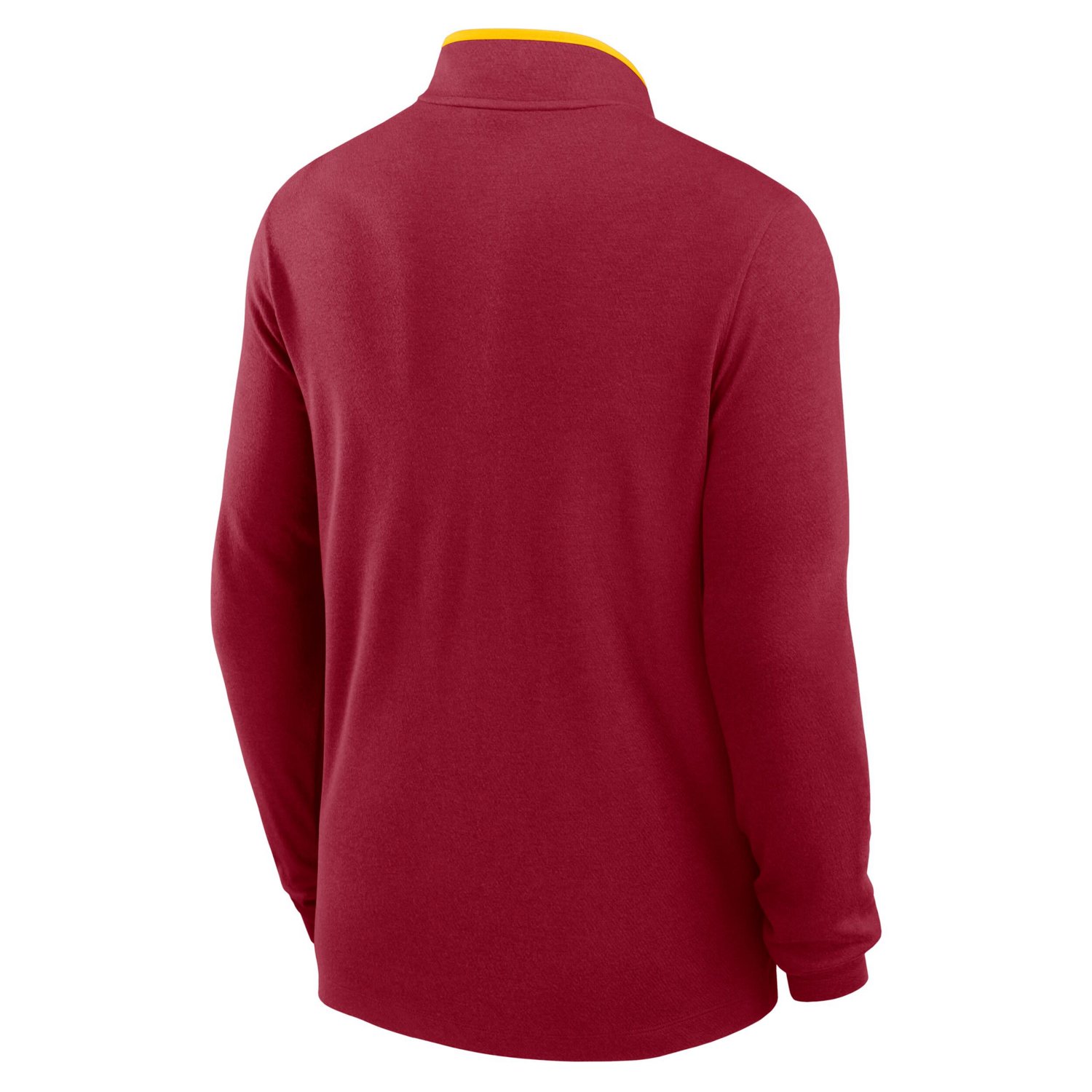 Nike USC Trojans Courtside Victory Dri-FIT Half-Zip Pullover - view number 3