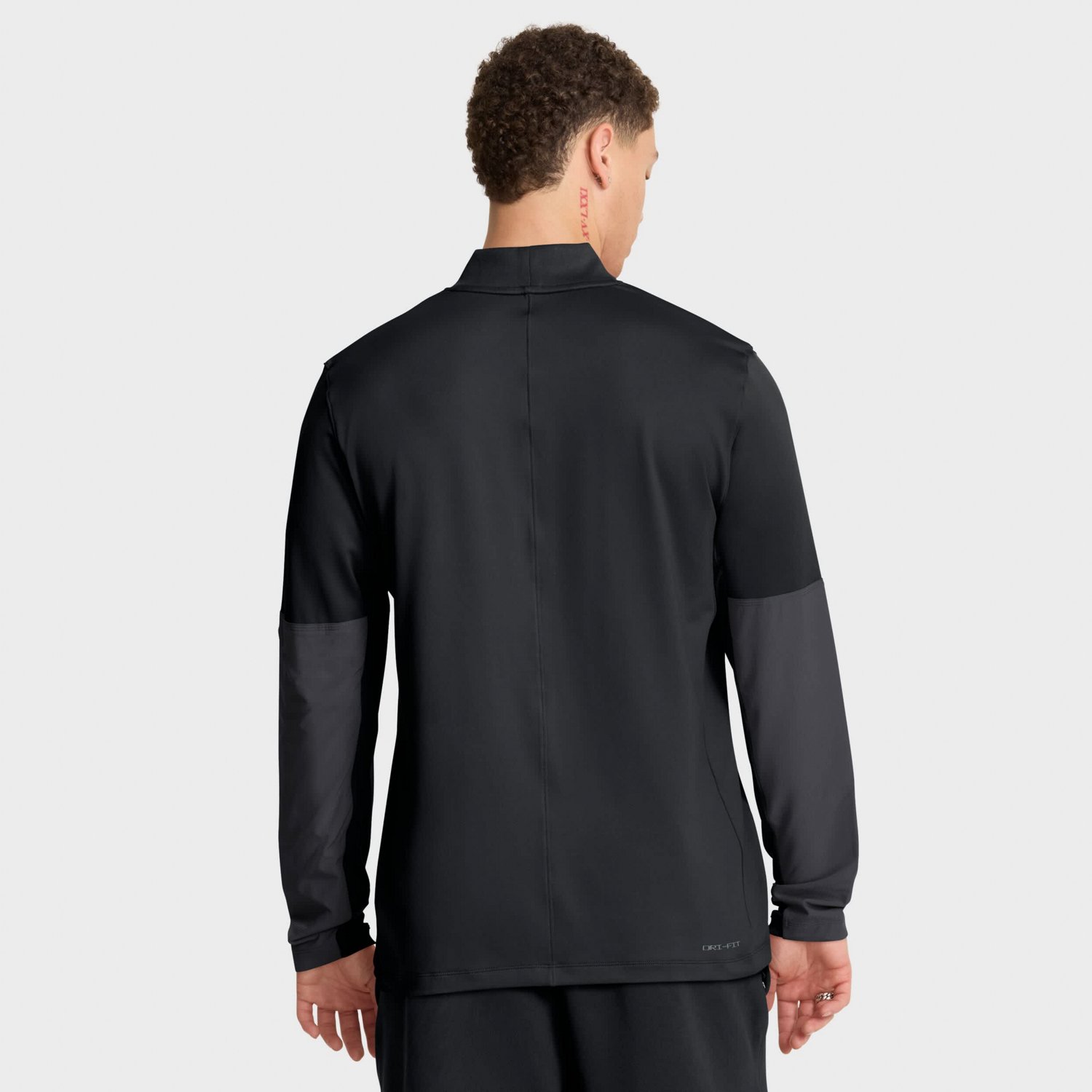 Nike USC Trojans One Goal Performance Half-Zip Pullover - view number 2