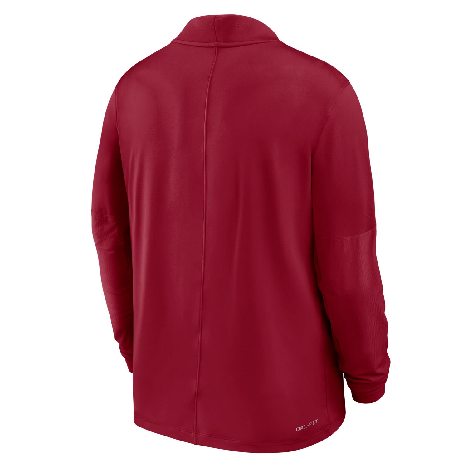 Nike Washington State Cougars Dri-FIT Half-Zip Pullover - view number 3