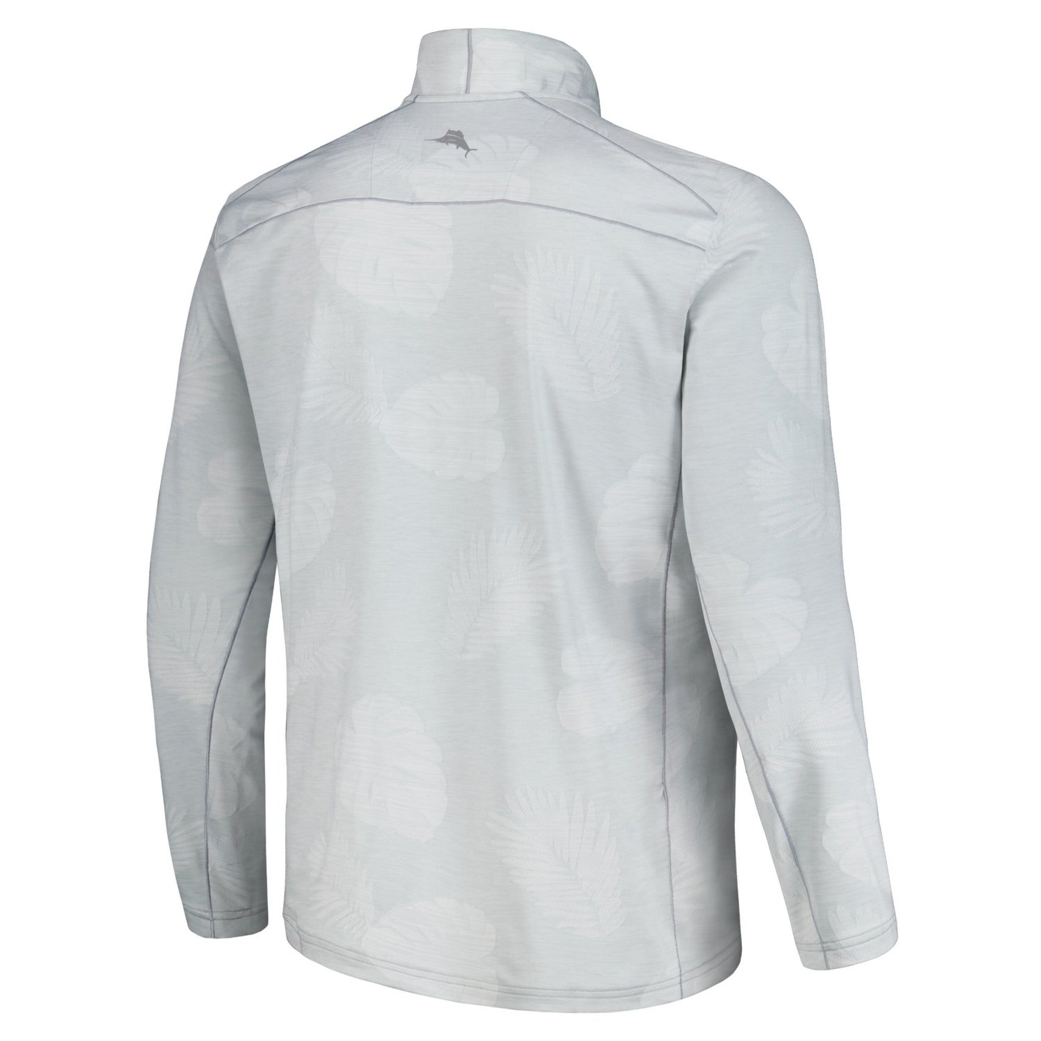 Tommy Bahama Clemson Tigers Delray Frond IslandZone Half-Zip Jacket                                                              - view number 3