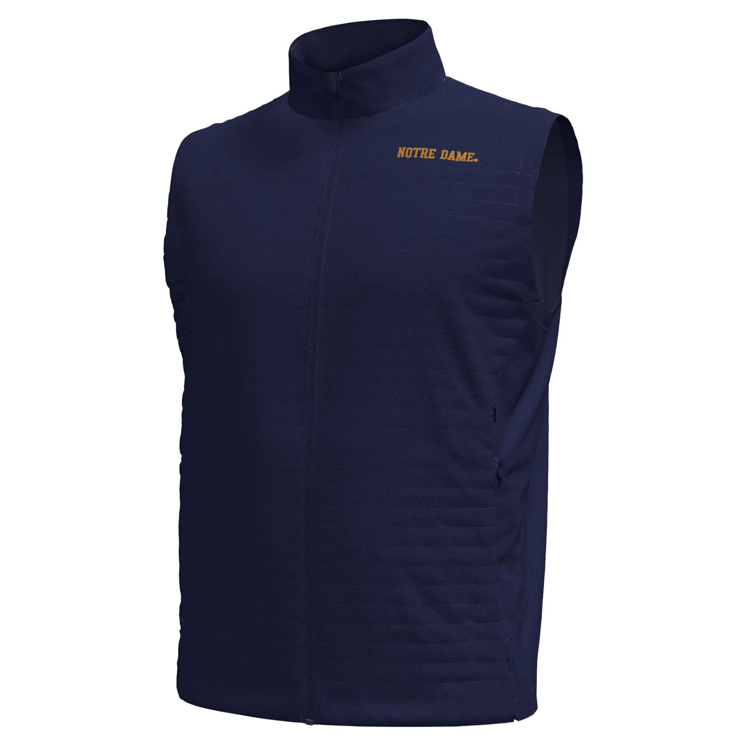 Under Armour Notre Dame Fighting Irish Drive Pro Storm Full-Zip Vest - view number 2