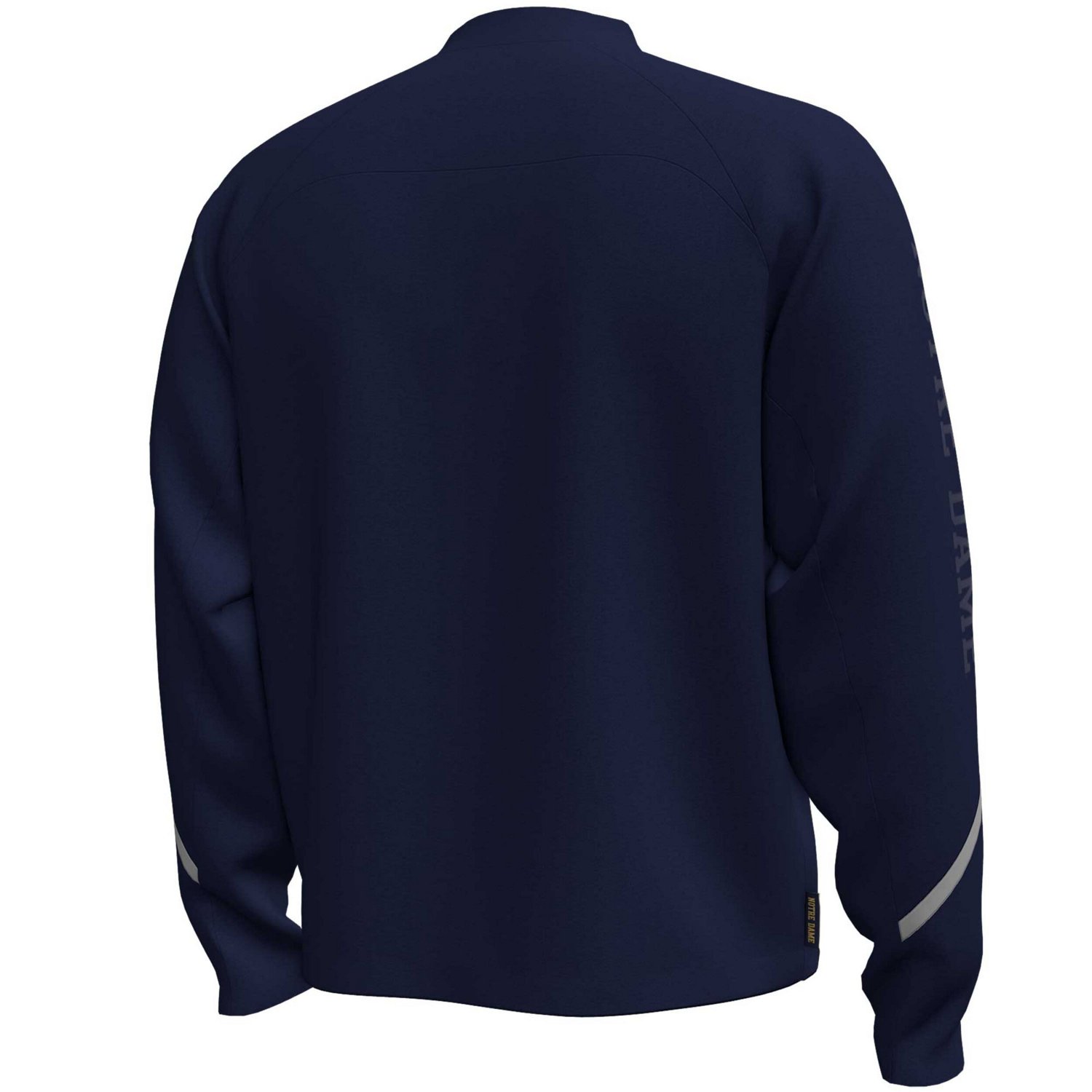 Under Armour Notre Dame Fighting Irish Unstoppable Full-Zip Bomber Jacket                                                        - view number 3