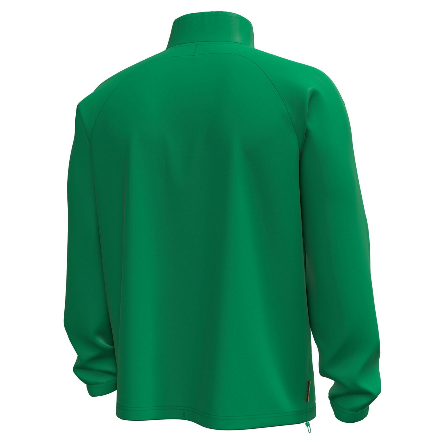 Under Armour Notre Dame Fighting Irish Unstoppable Woven Anorak Storm Tech Half-Zip Jacket - view number 3