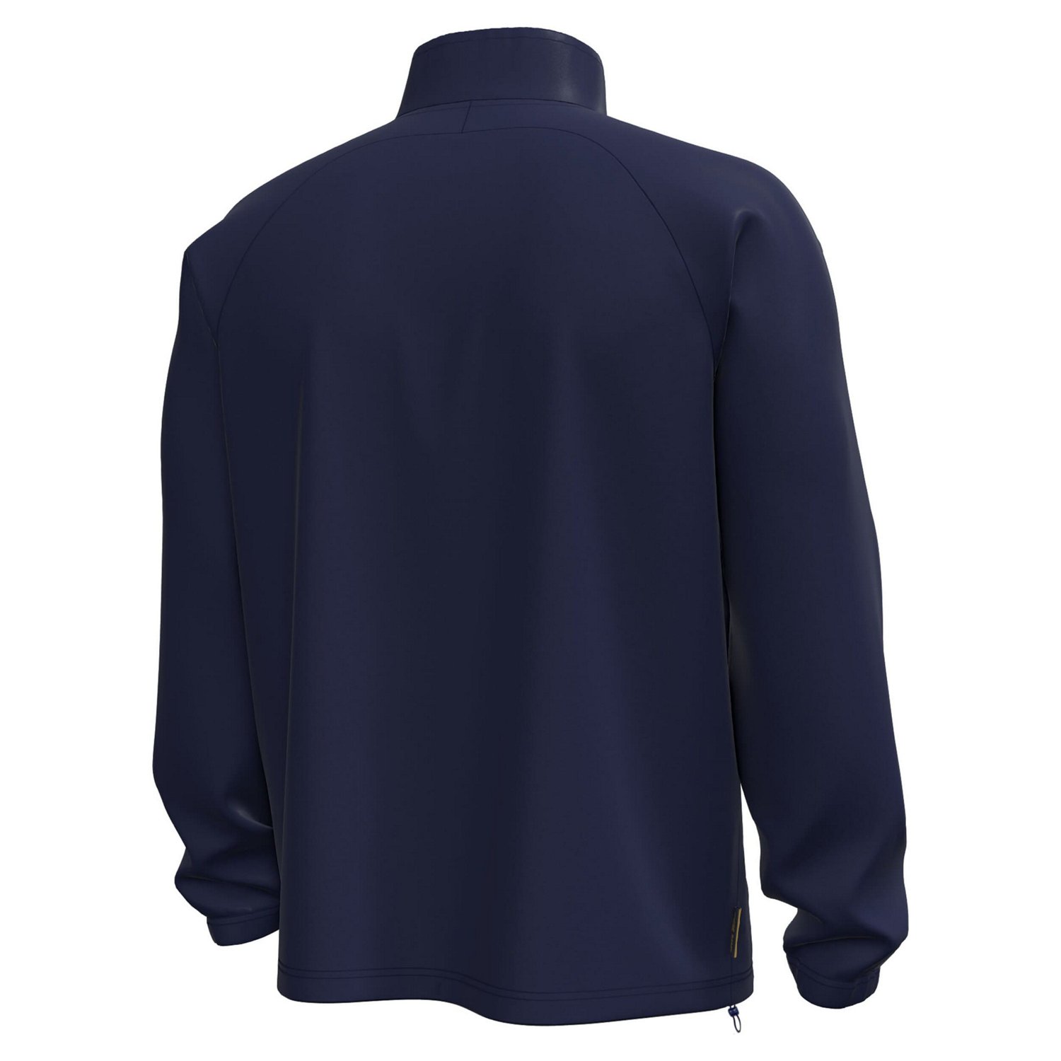 Under Armour Notre Dame Fighting Irish Unstoppable Woven Anorak Storm Tech Half-Zip Jacket - view number 3