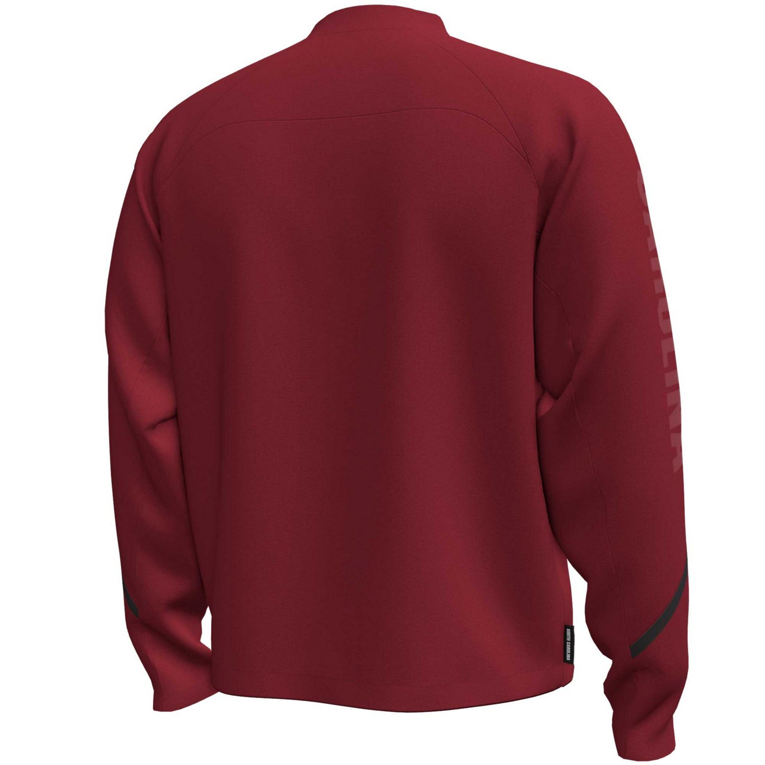 Under Armour South Carolina Gamecocks Unstoppable Full-Zip Bomber Jacket                                                         - view number 3