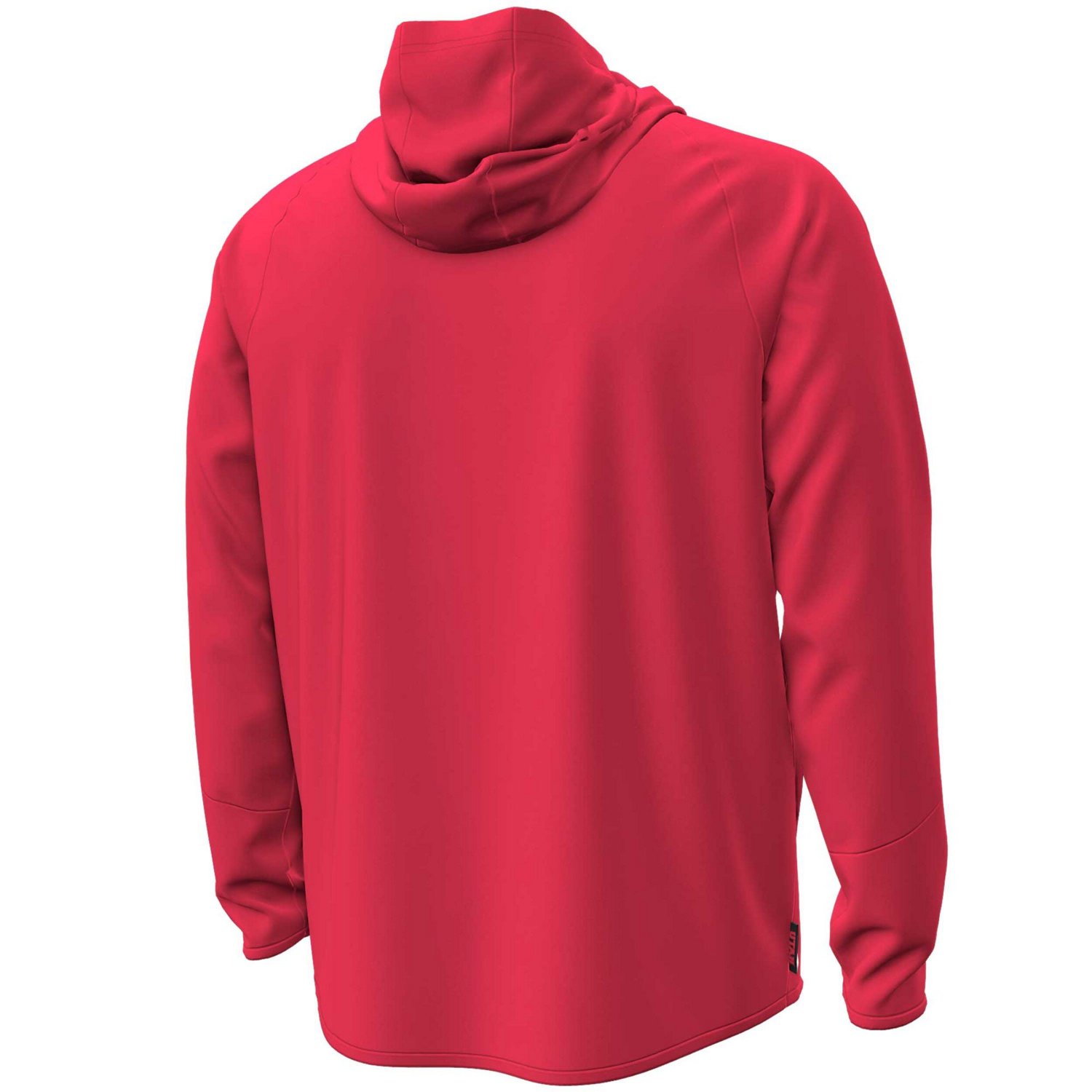 Under Armour Utah Utes Unstoppable Performance Fleece Hoodie Half-Zip Jacket - view number 3