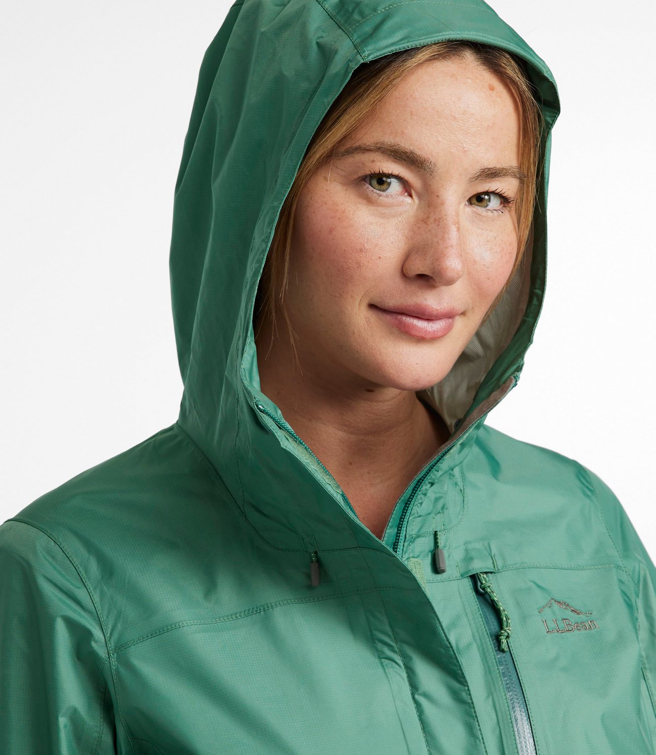 Women's Trail Model Rain Jacket                                                                                                  - view number 3