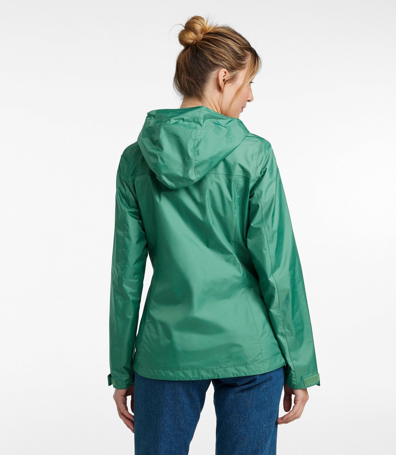 Women's Trail Model Rain Jacket                                                                                                  - view number 2