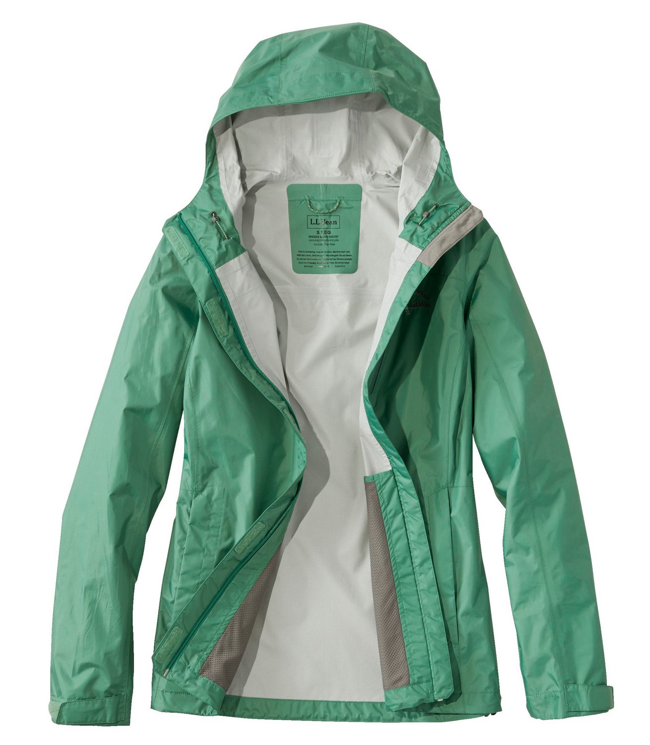 Women's Trail Model Rain Jacket                                                                                                  - view number 1