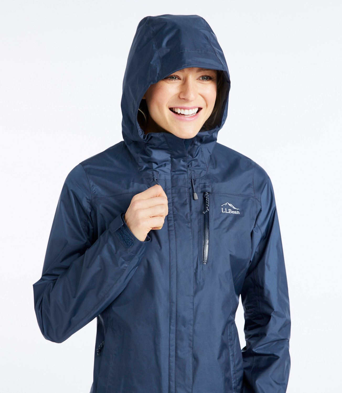 Women's Trail Model Rain Jacket                                                                                                  - view number 3