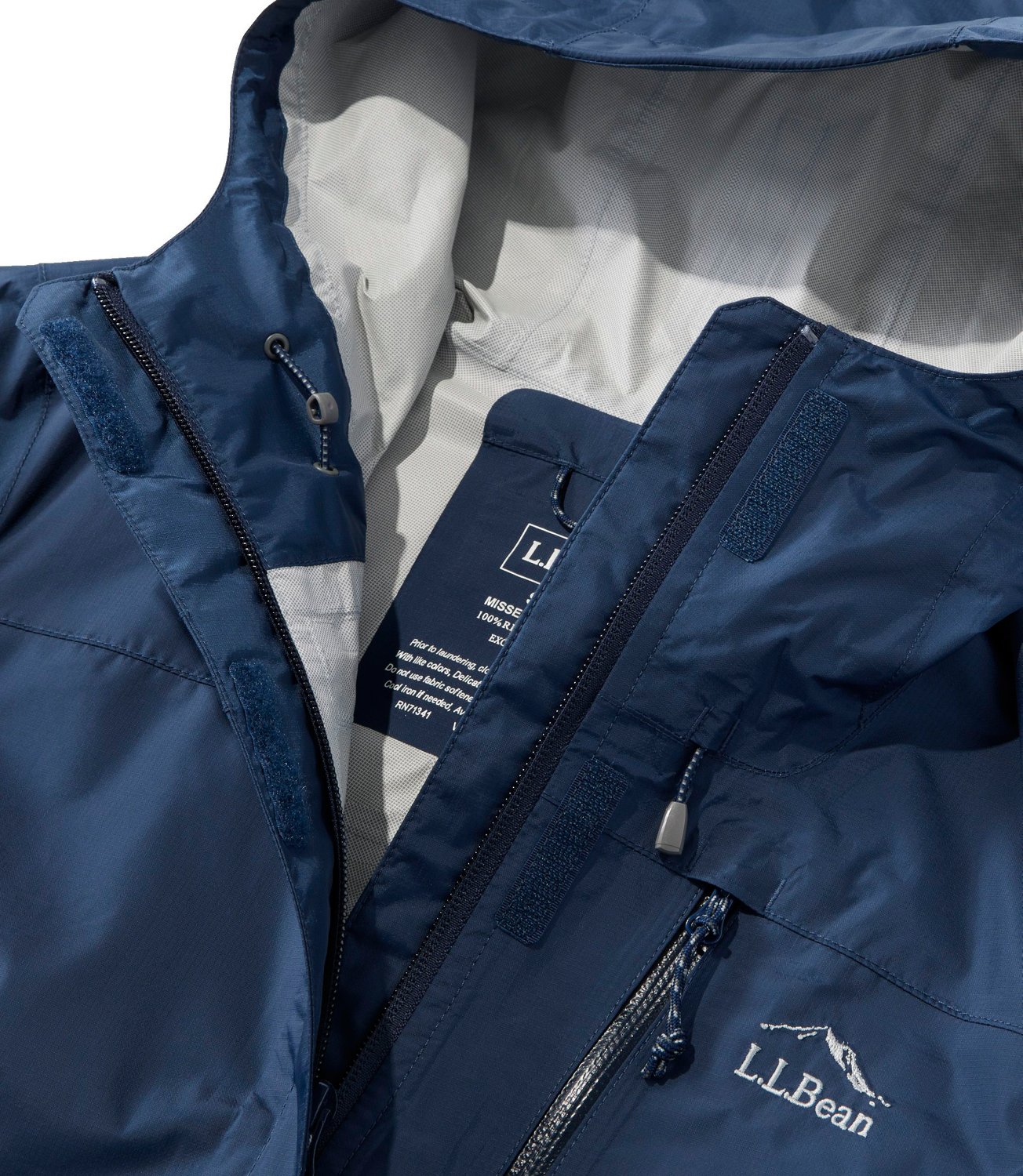 Women's Trail Model Rain Jacket                                                                                                  - view number 7