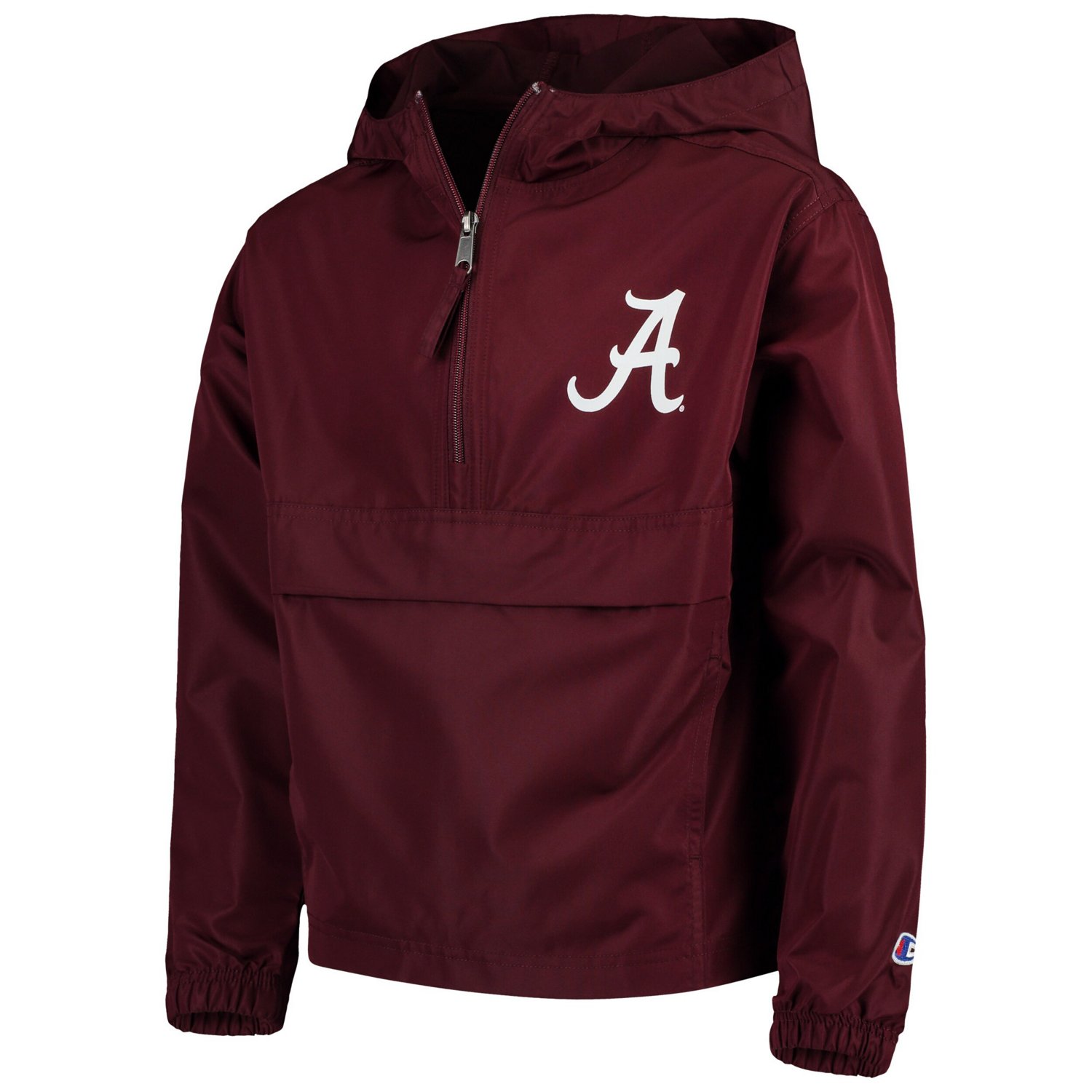 Youth Champion Alabama Tide Pack  Go Windbreaker Jacket