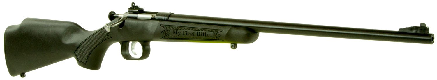 Crickett Youth Package .22 LR Bolt-Action Combo Rifle - view number 3