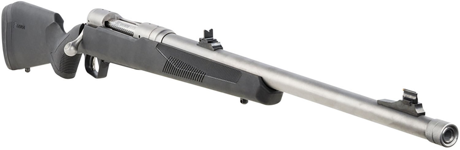 Savage Arms 110 Brush Hunter 338 Win Rifle - view number 3