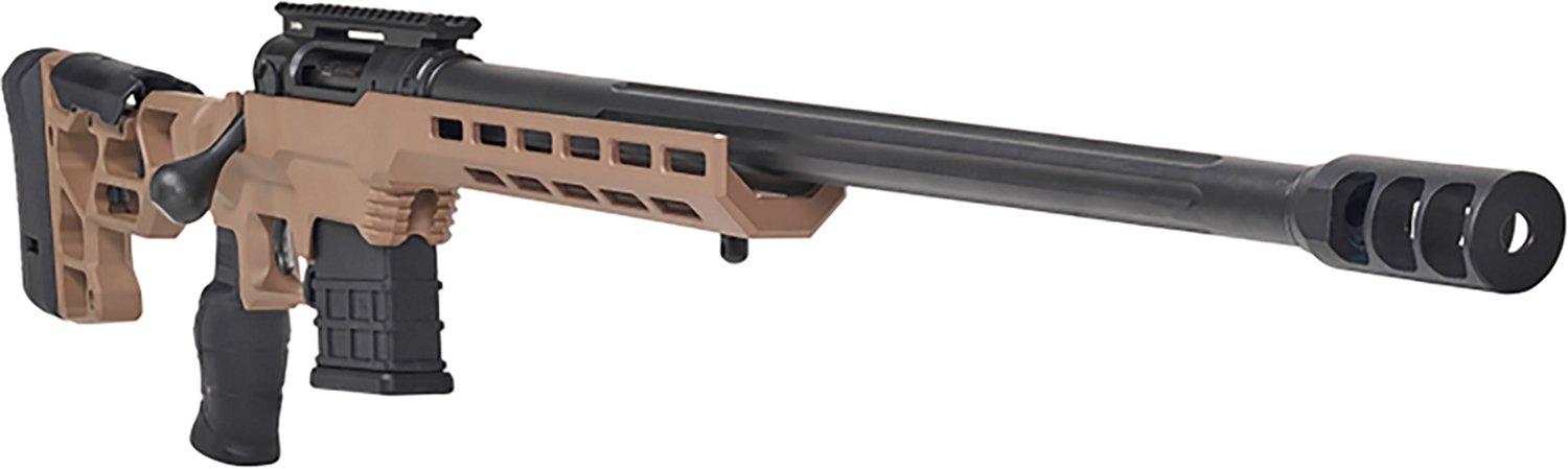 Savage Arms 110 Precision 6.5 Creedmoor Bolt Action Rifle - view number 3