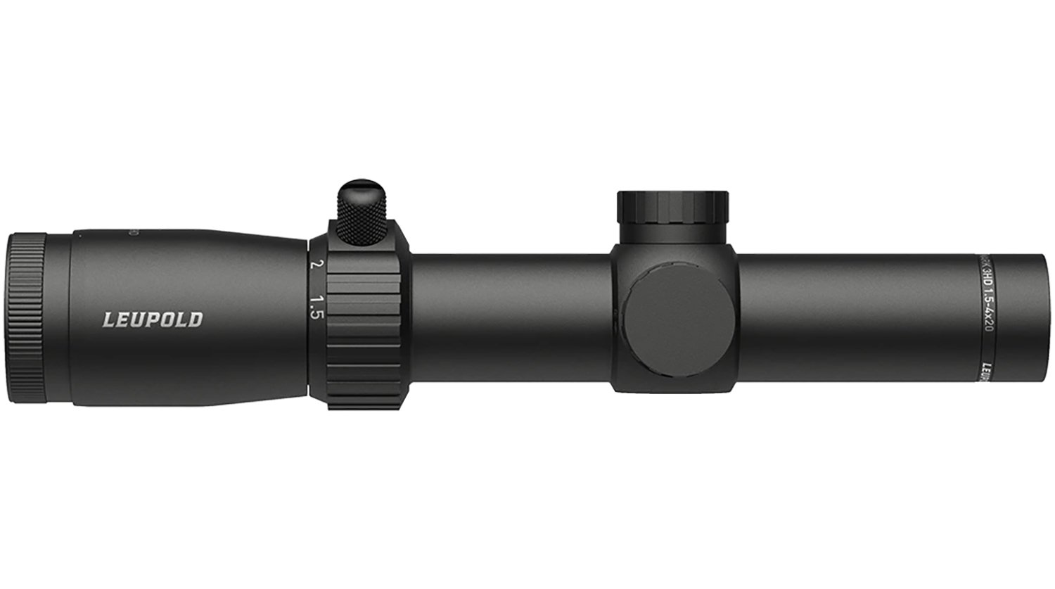 Leupold Mark 3 HD 1.5 - 4 x 20 FireDot SPR Riflescope - view number 2